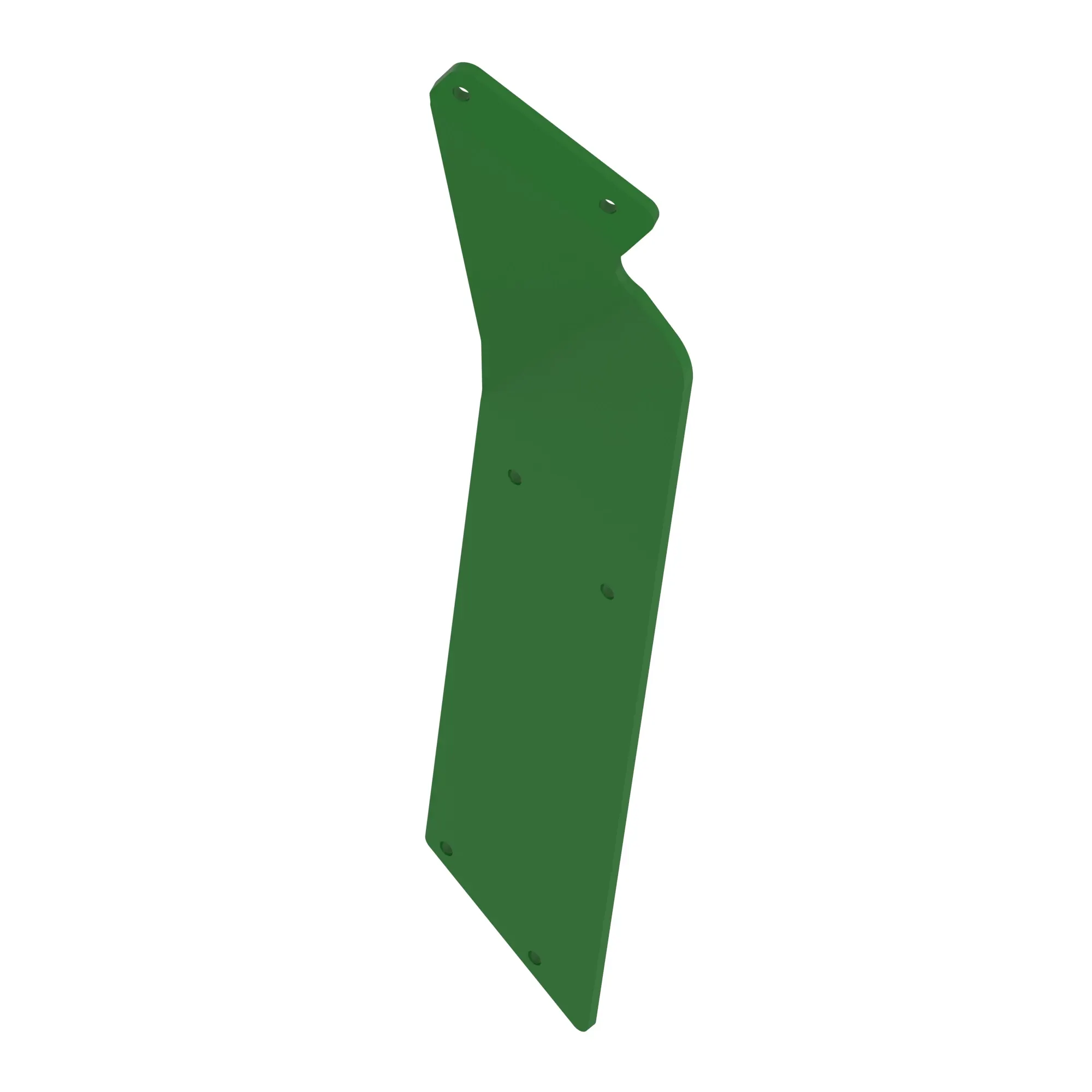 BRACKET, BRACKET, STEP, RH REAR