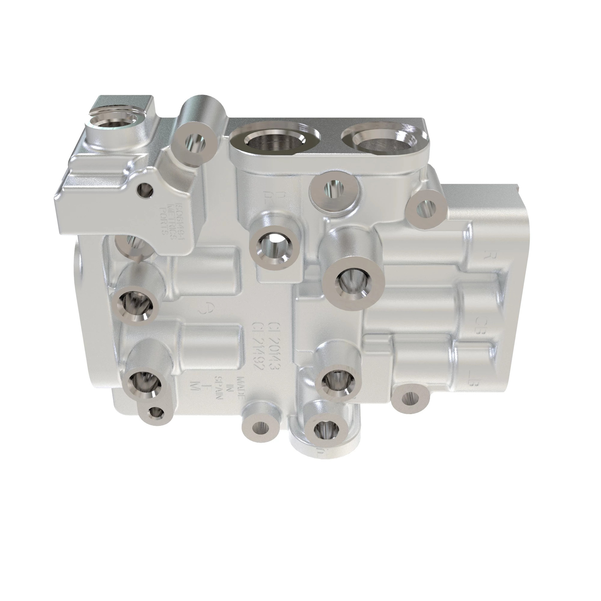 HOUSING, HOUSING, VALVE BLOCK