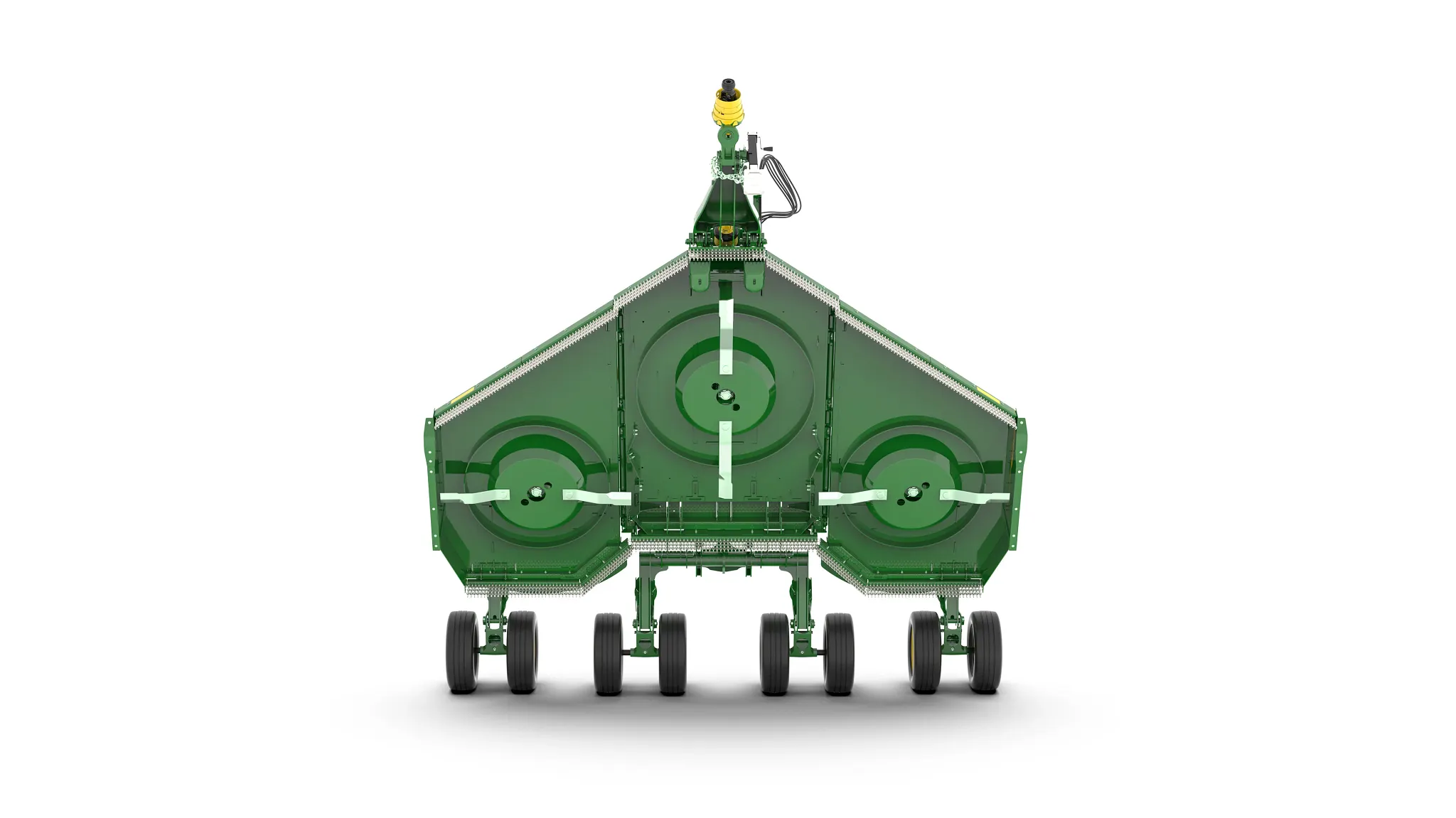 Studio rendering of FC15R