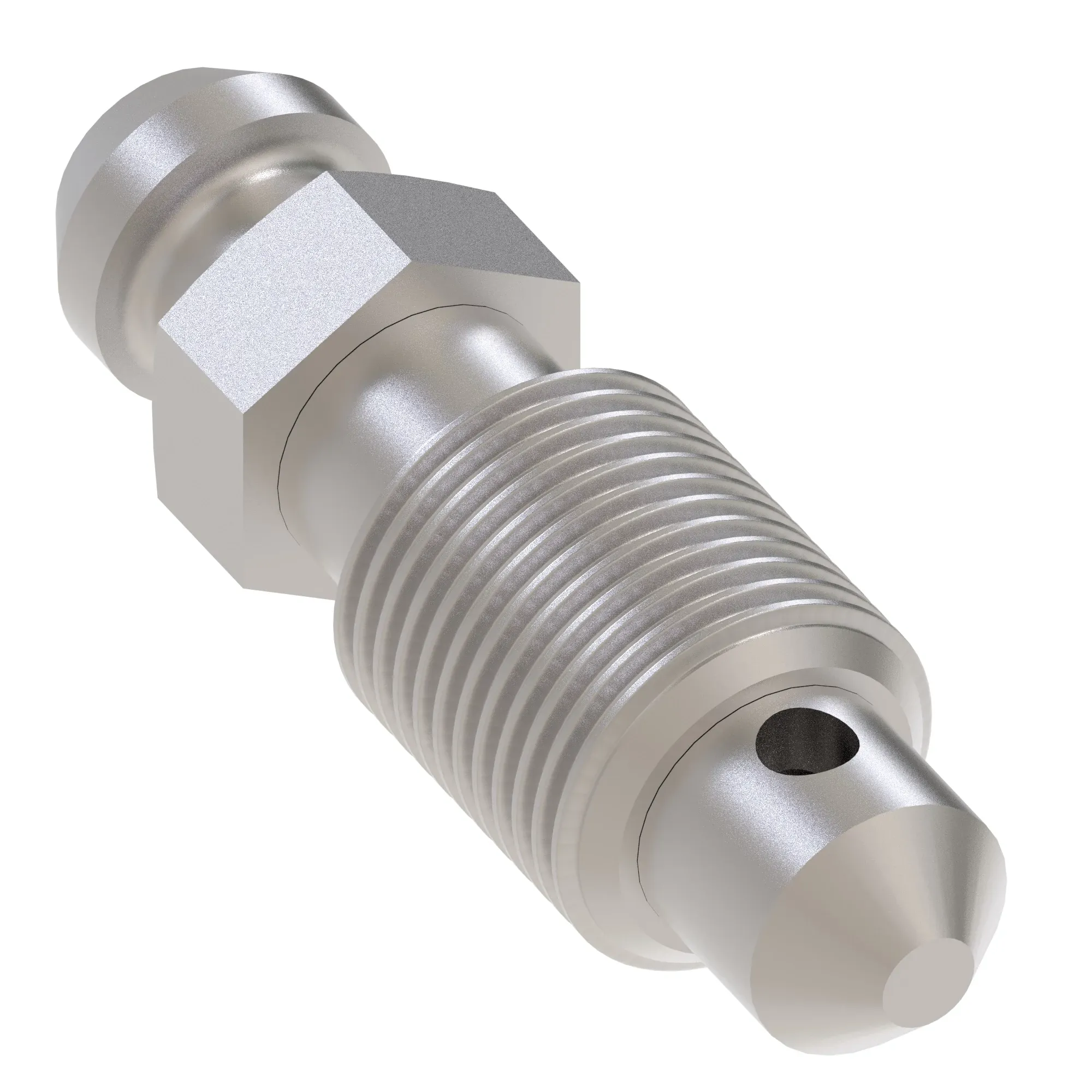 John Deere Bleed Screw Valve - M154087