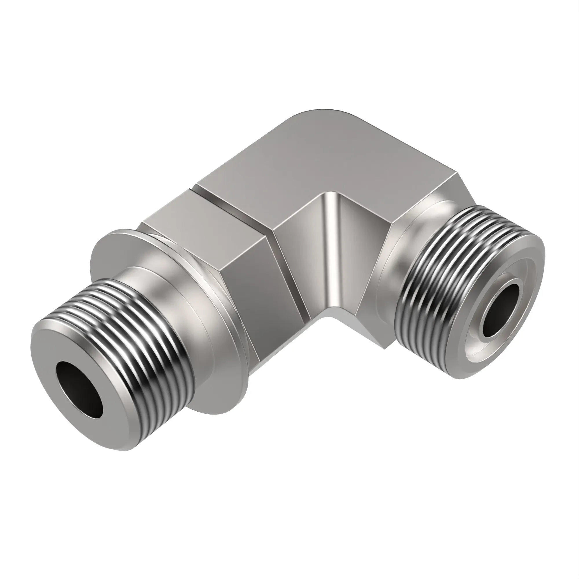 John Deere Elbow Fitting - M808056