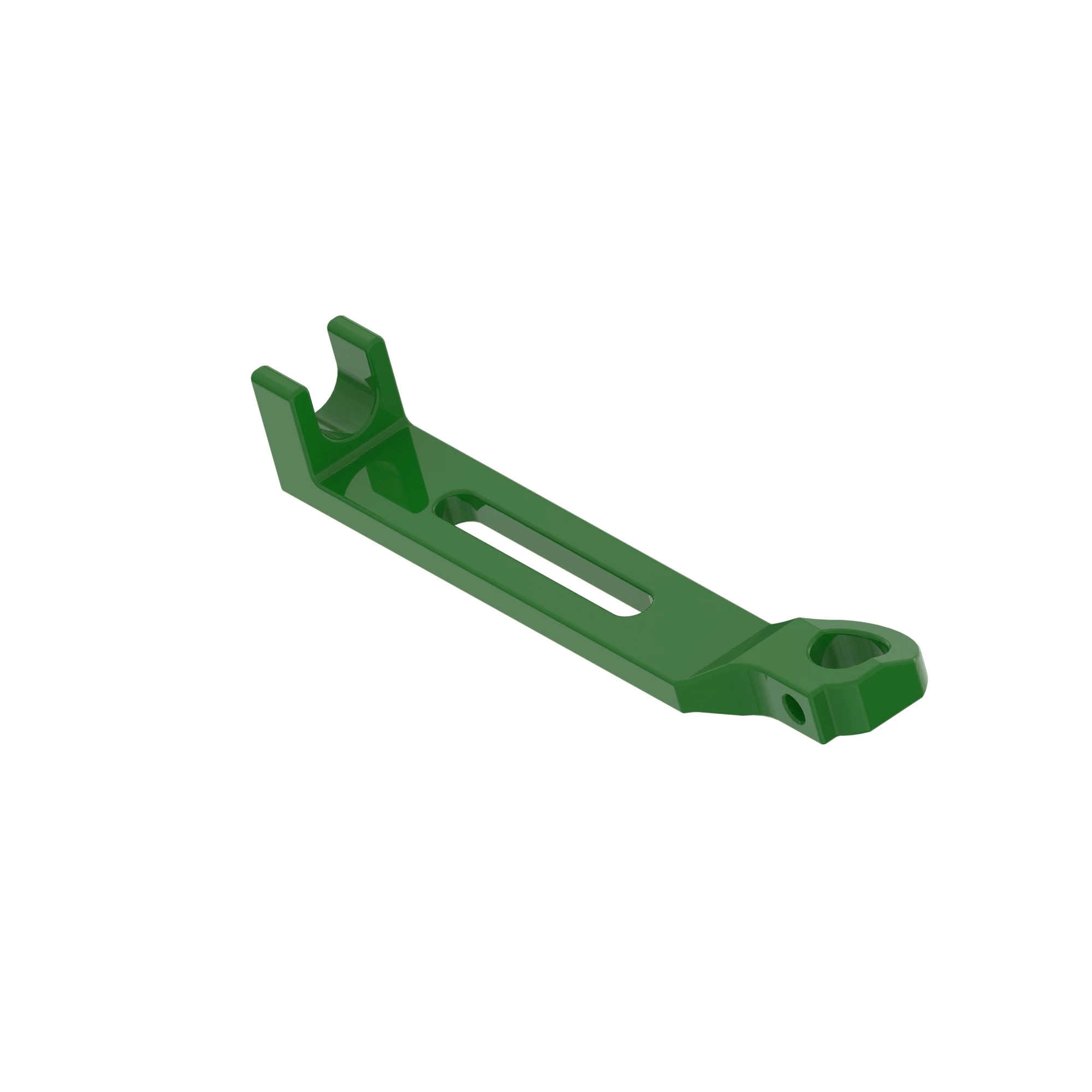 BRACKET, (HOC), PAINTED-LEFT