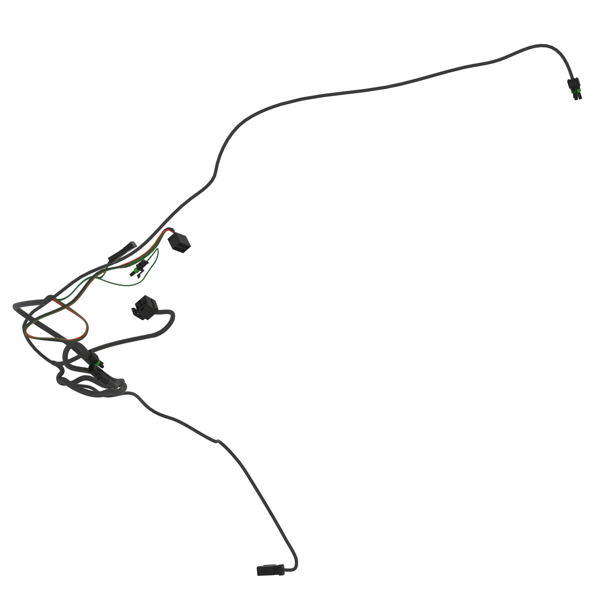 Harness, Selective Flow