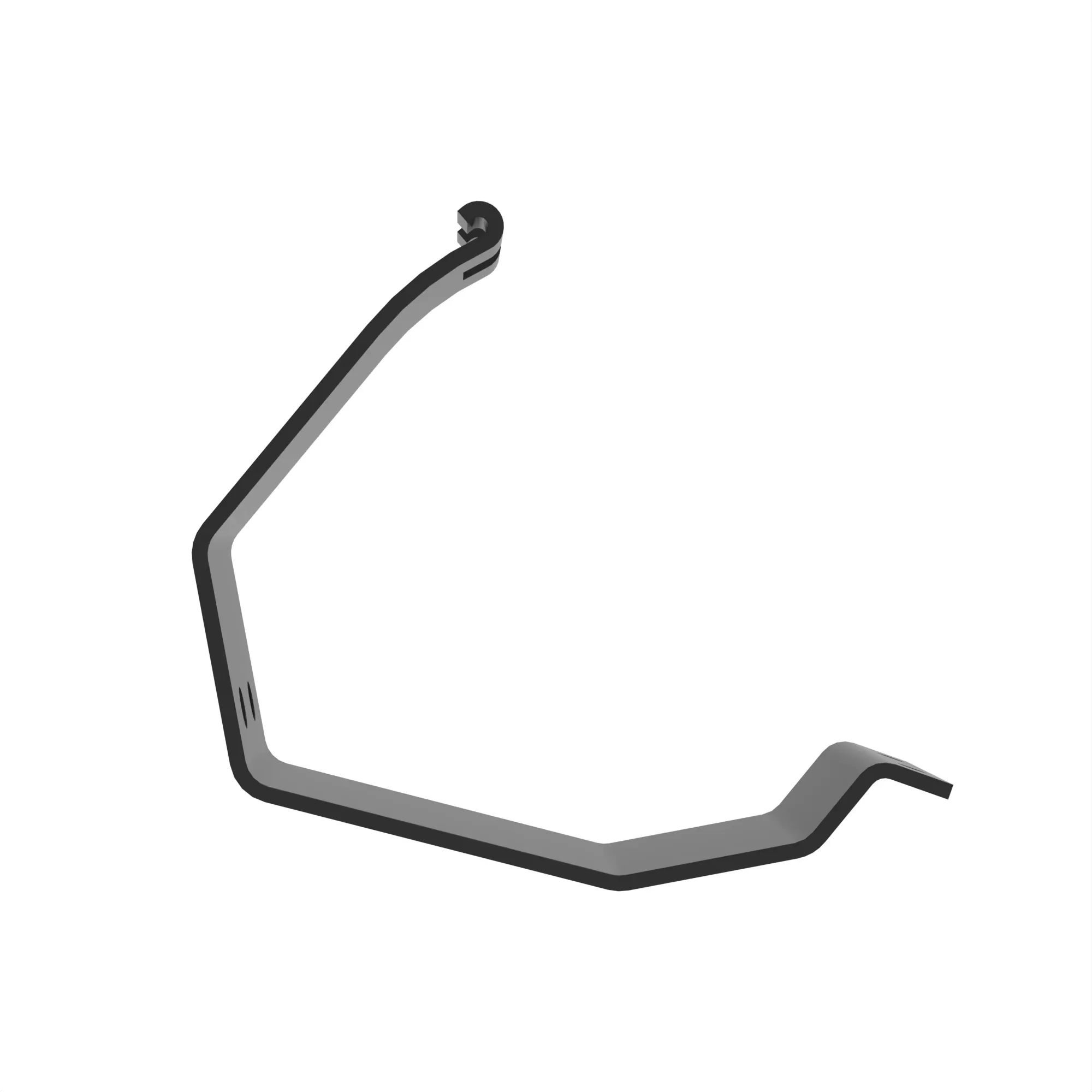 ADDITIONAL HYDRAULIC OIL RESERVOIR 14L
