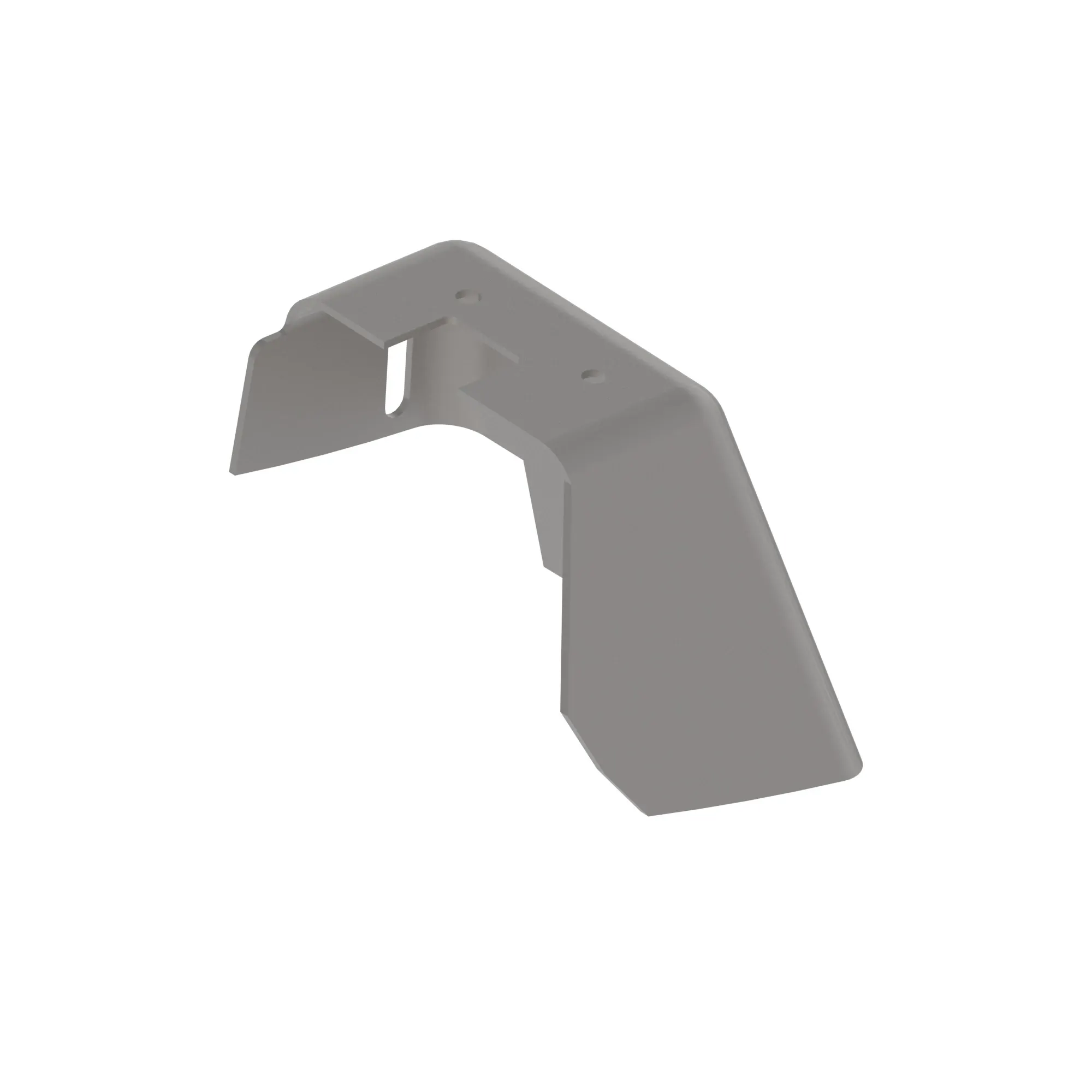 John Deere LH Door Latch Cover - T133345