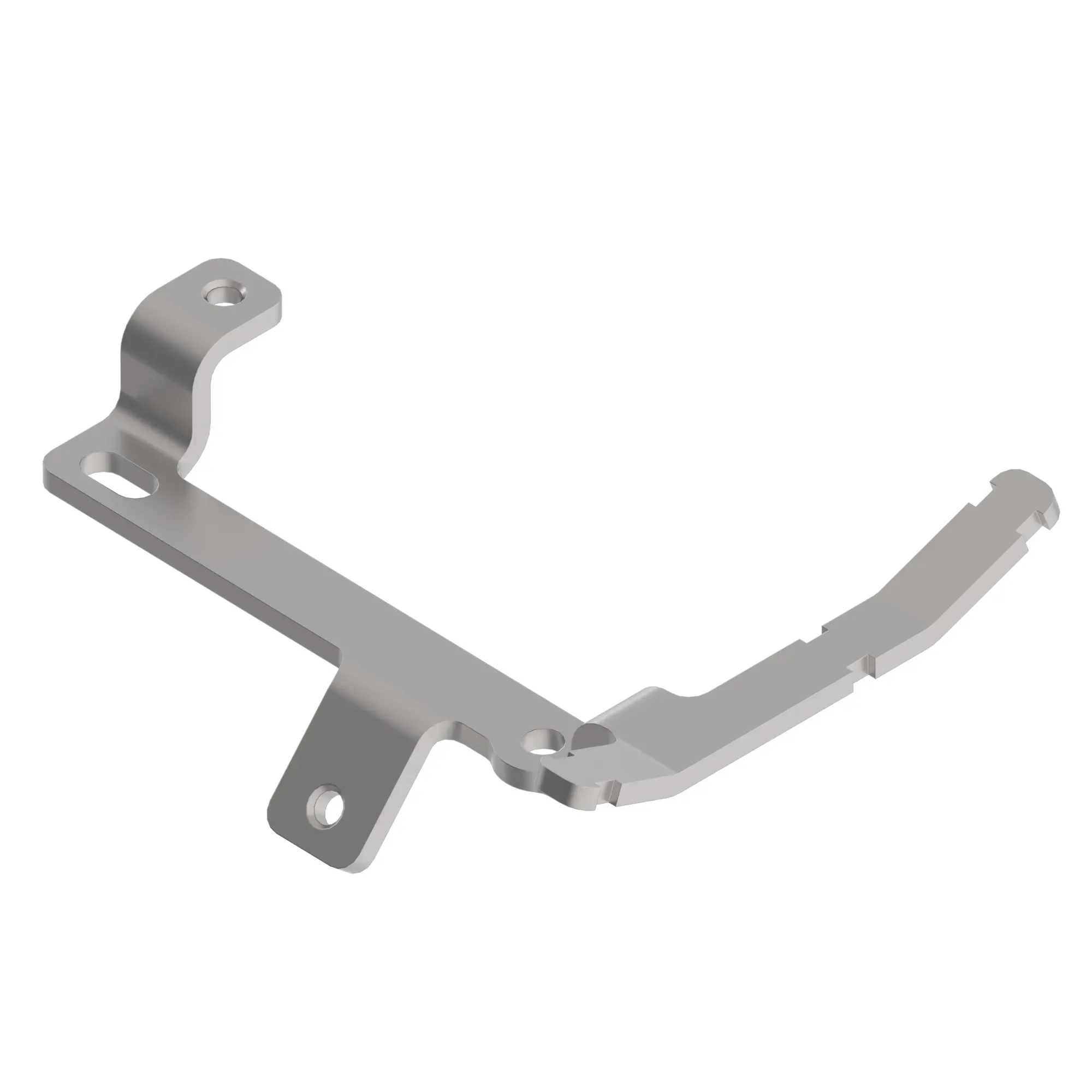 BRACKET, TURBO SPEED SENSOR WIRING