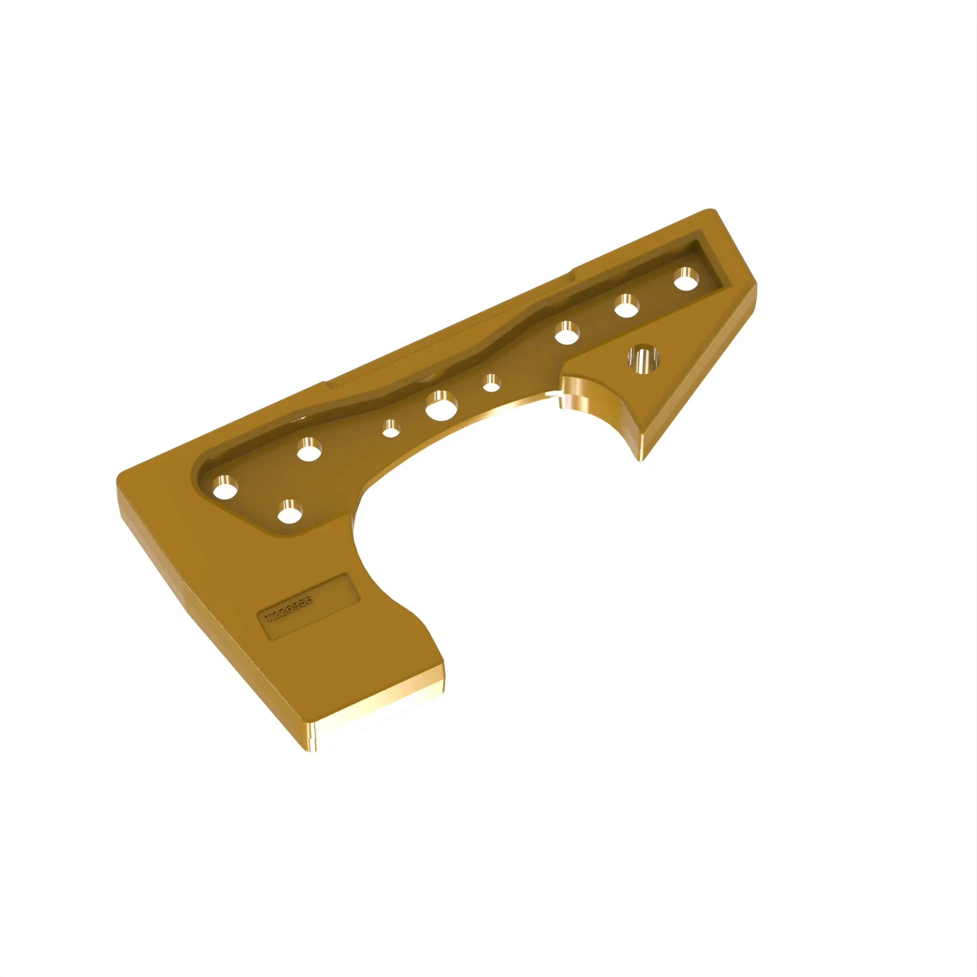 John Deere Counterweight - T226956