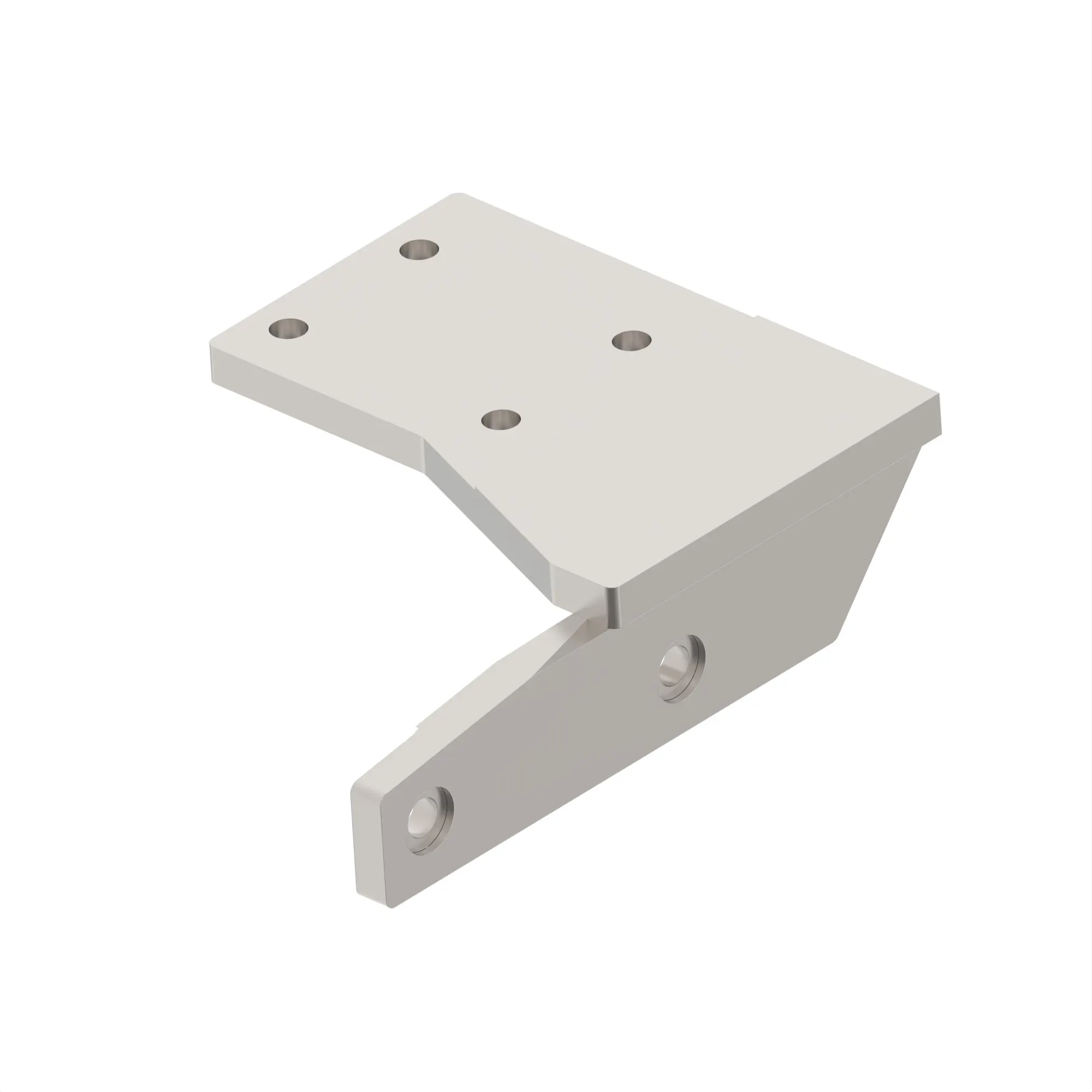 BRACKET, BRACKET FOR GEAR BOX