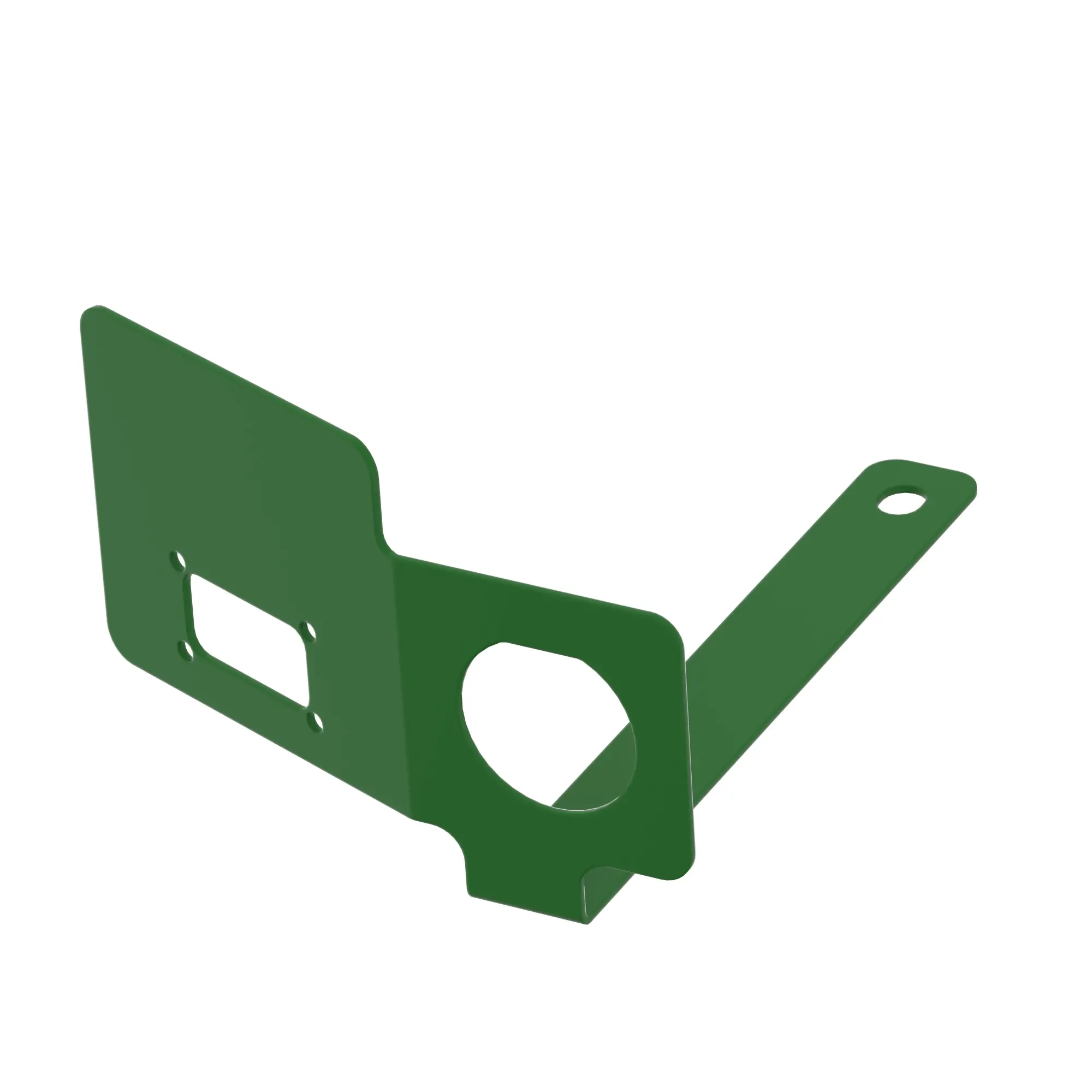 Section Command Bulkhead