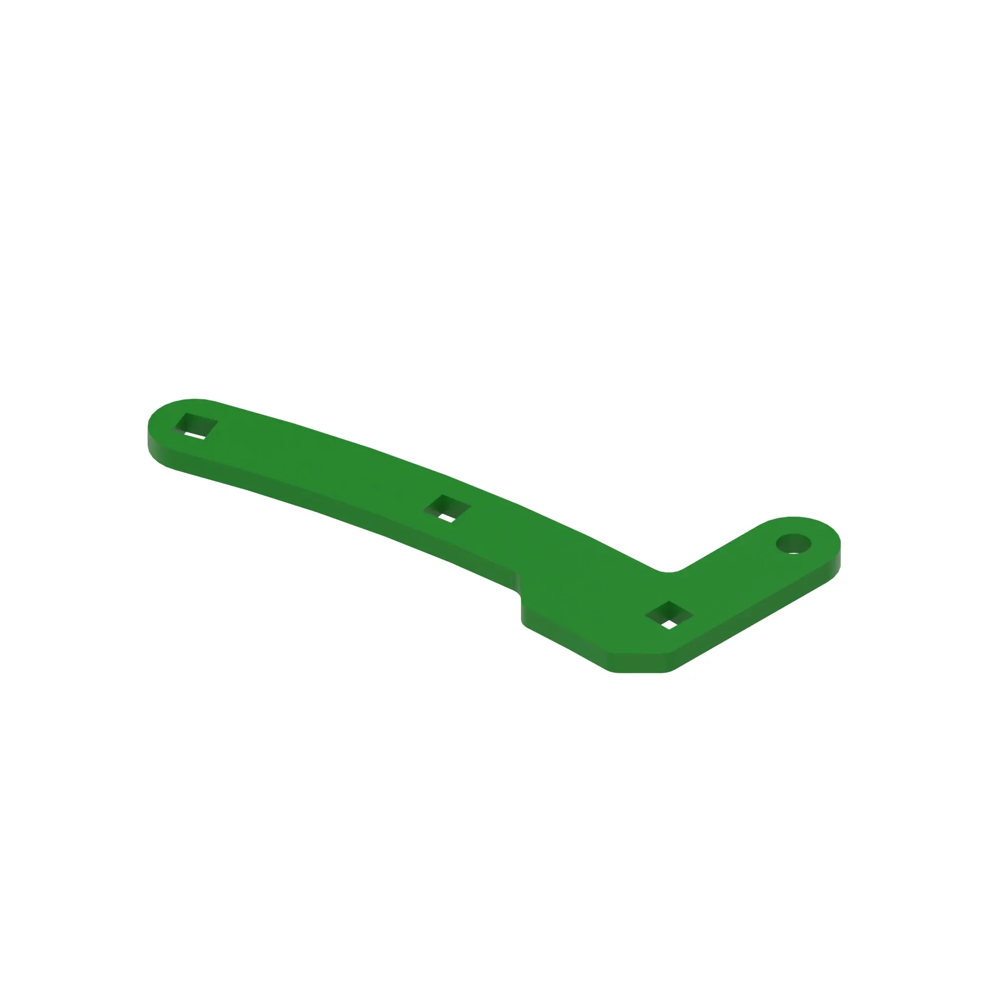 PLATE, DEAWNING ADJUSTMENT