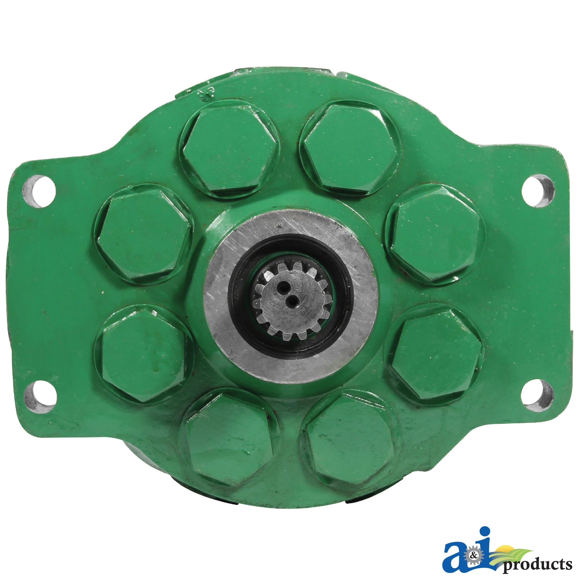 Hydraulic Radial Piston Pump