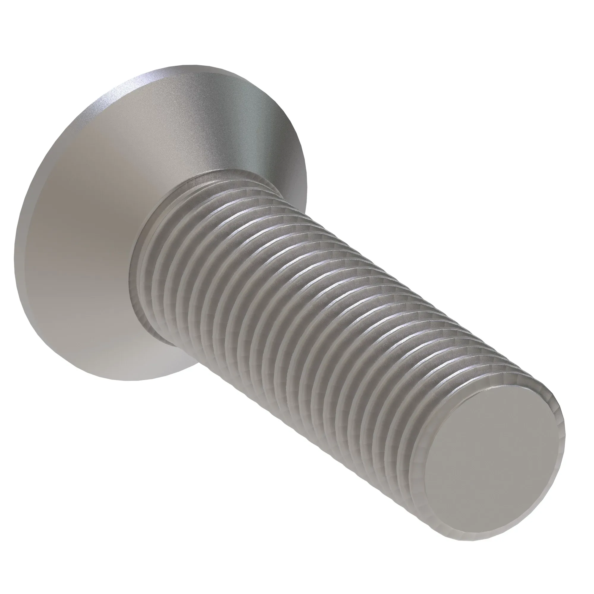 John Deere Countersunk Head Screw, M4 X 16 - 21M7293