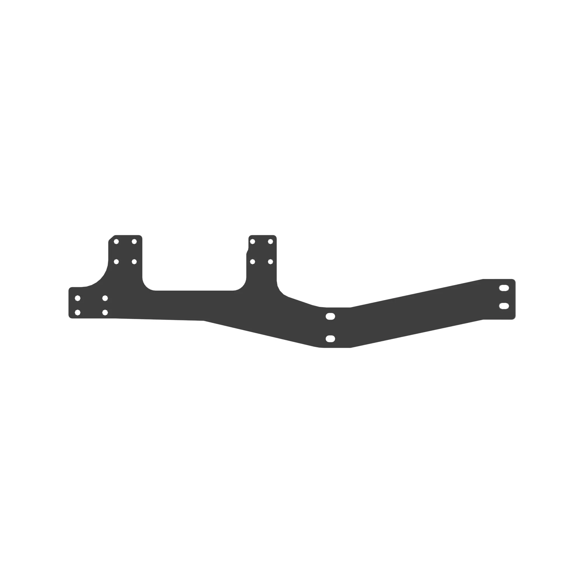 PLATE, PLATE LH, ENGINE MOUNT