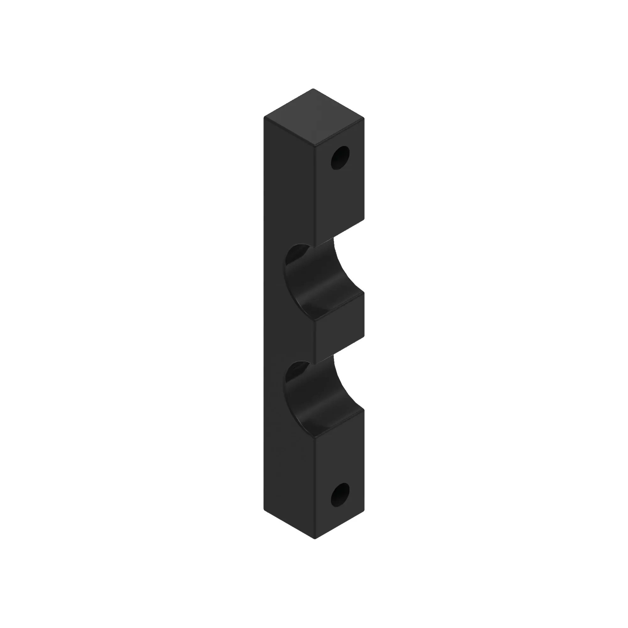 John Deere 2-Diameter Block Clamp - KK67848