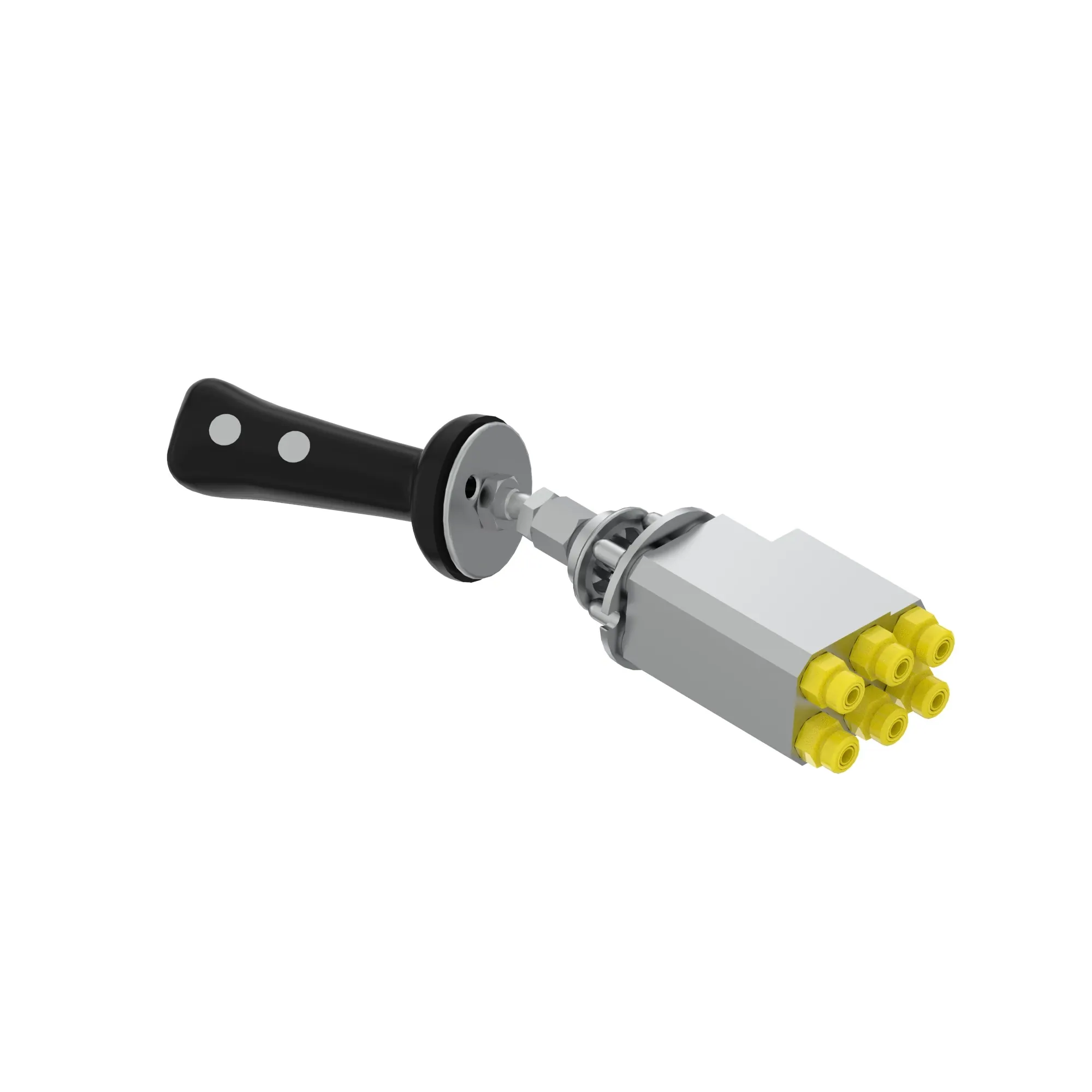 VALVE, LH PILOT CONTROLLER