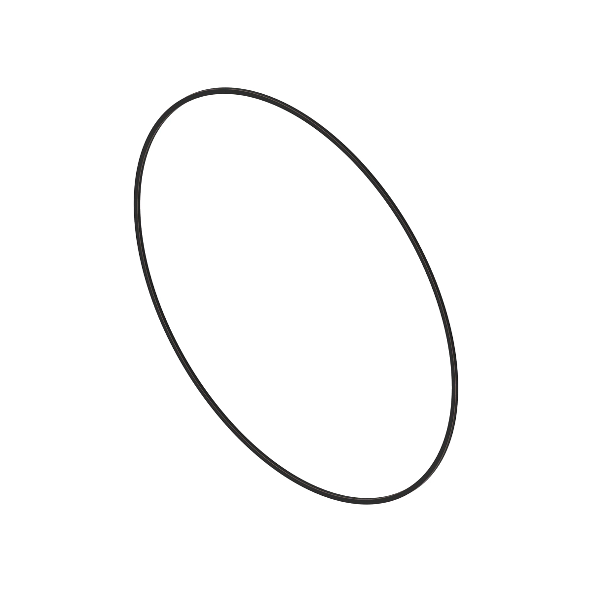 John Deere Rear Axle Brake Oil Seal Ring - R125666