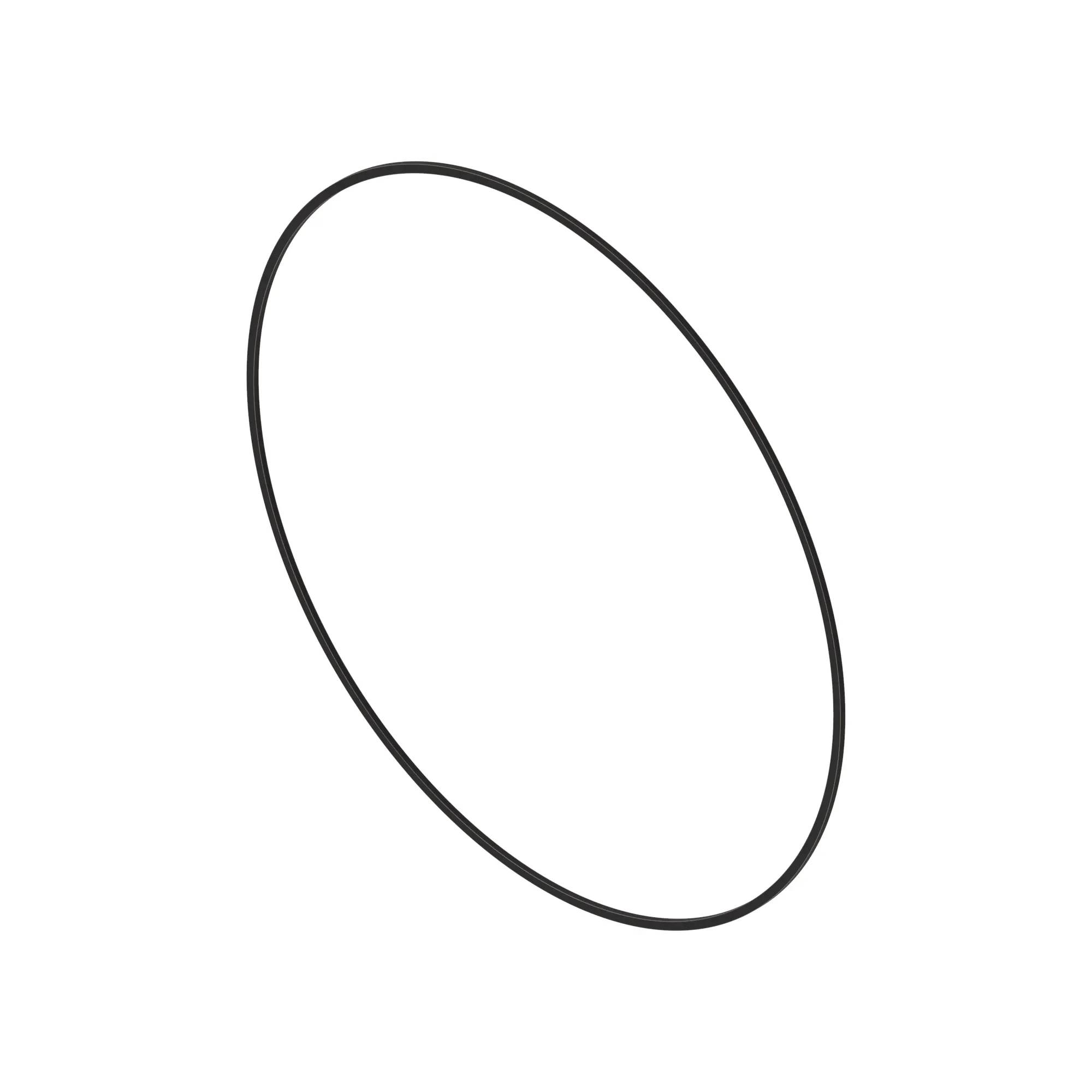 John Deere Rear Axle Brake Oil Seal Ring - R125666