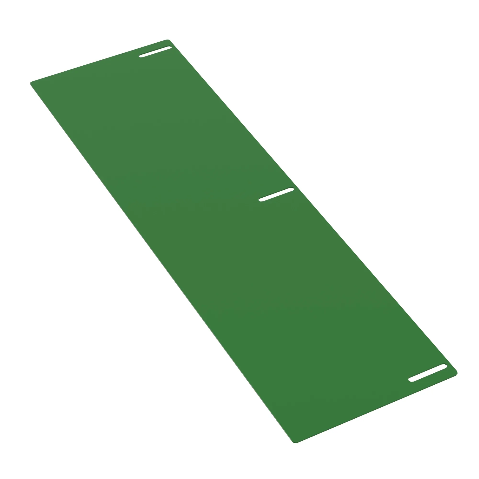 John Deere Cross Auger Extension Cover - HXE135074