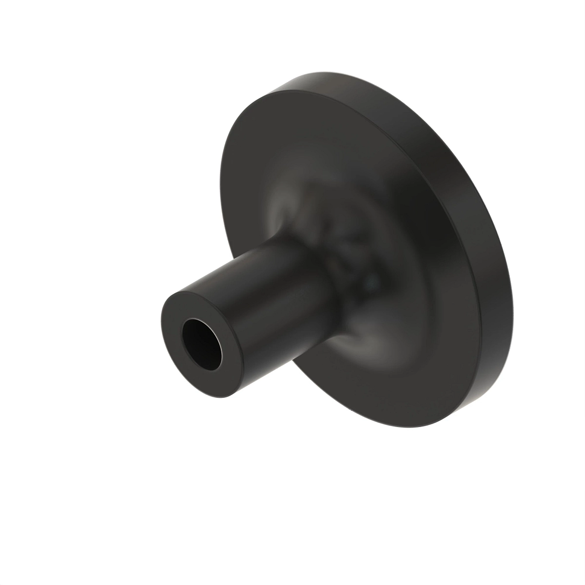 Knob (Cable) -Black