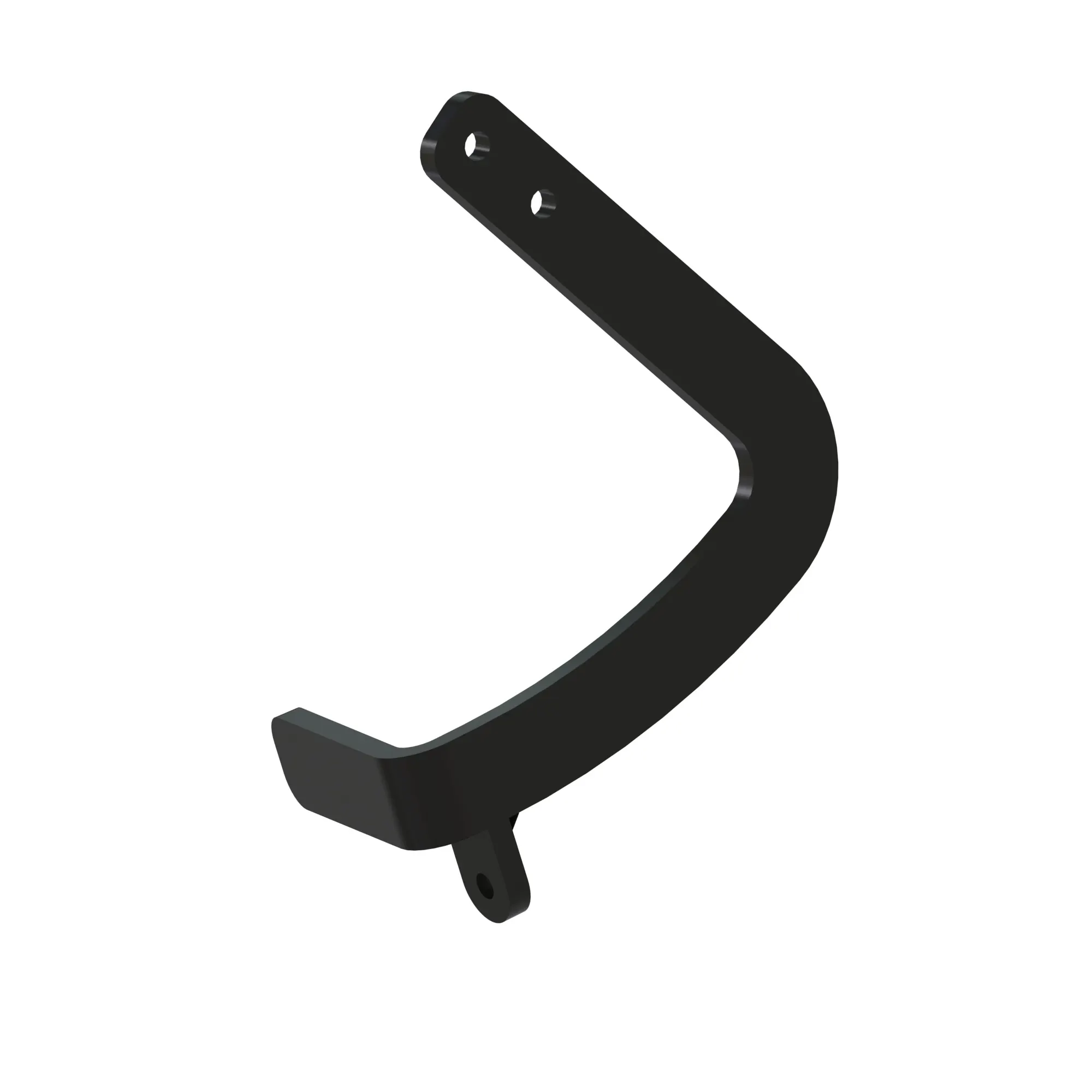 John Deere Right Side Pedal, Turn Brake - TCA13384