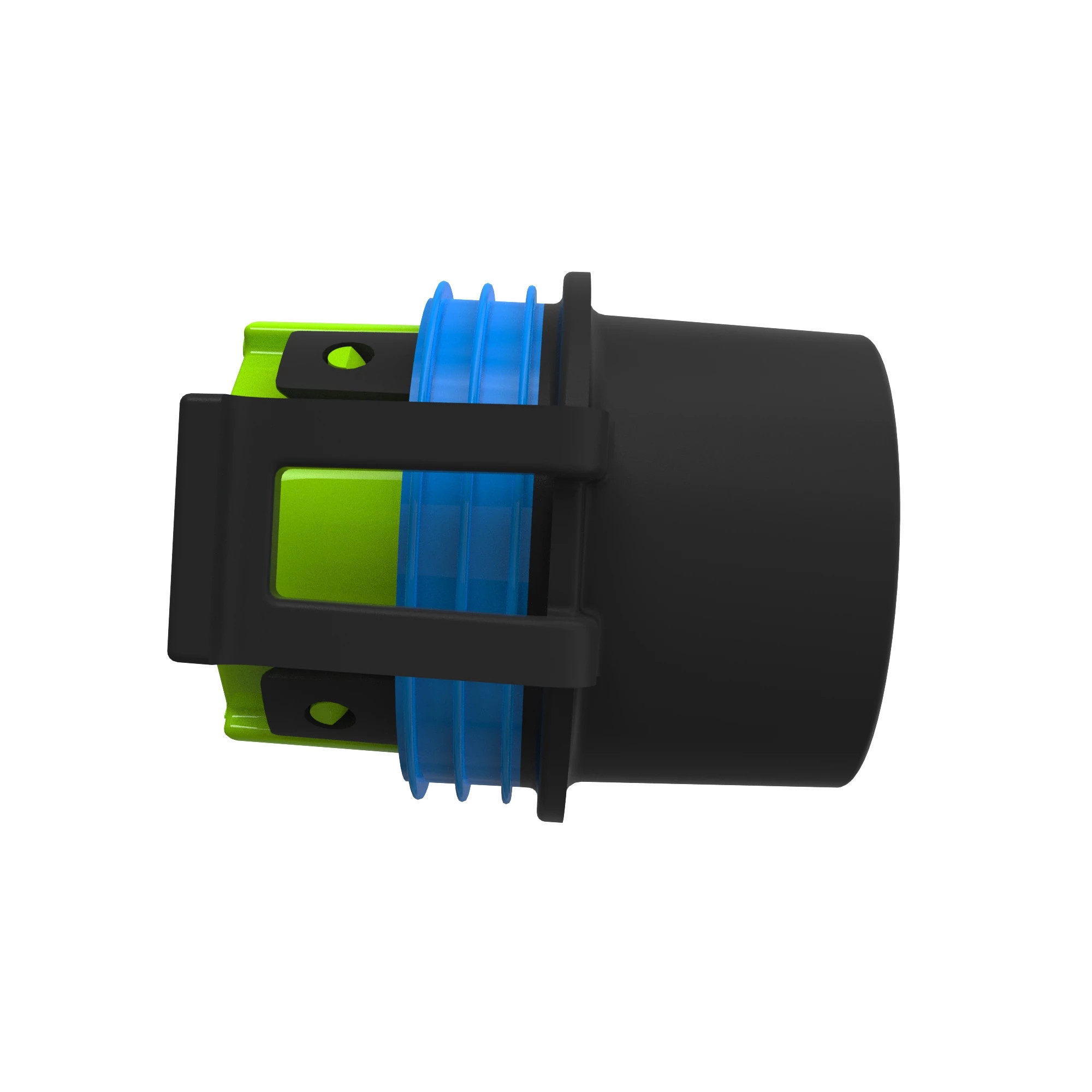 ELECTRICAL CONNECTOR ASSY, IMPLEMEN