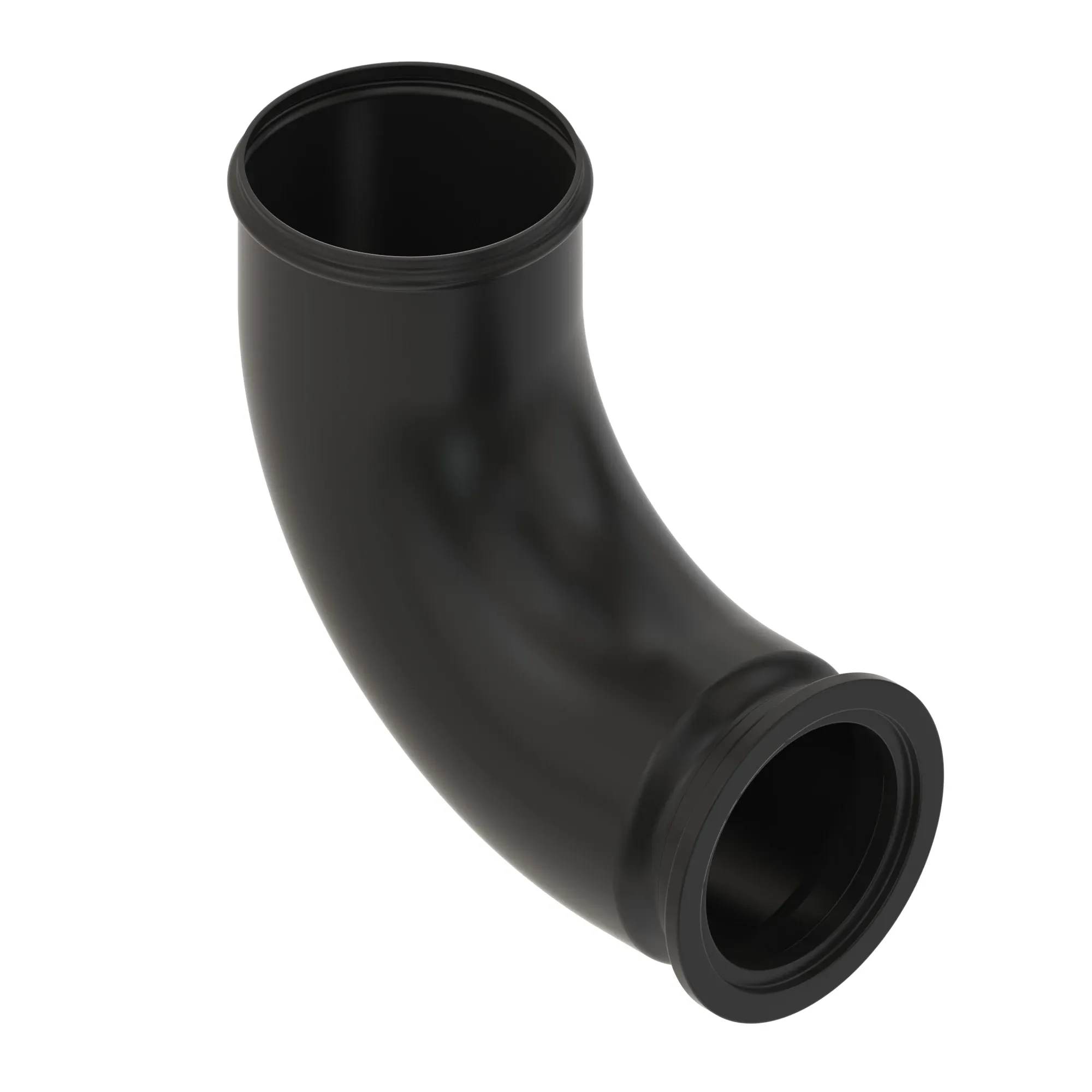 John Deere Charge Air Cooler Tube - AT400918