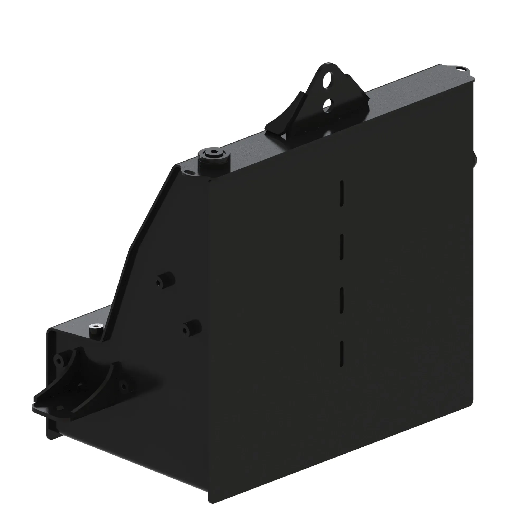 HYDRAULIC TANK PURCHASED UTILITY