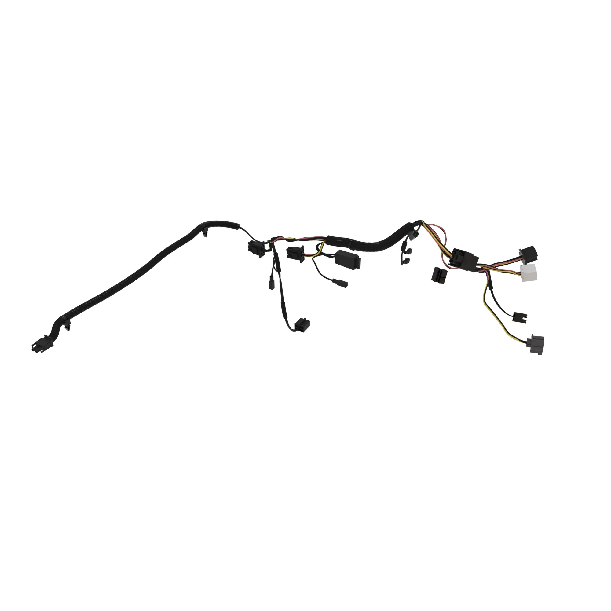 GY21128: Front Electric PTO Wiring Harness | Shop.Deere.com