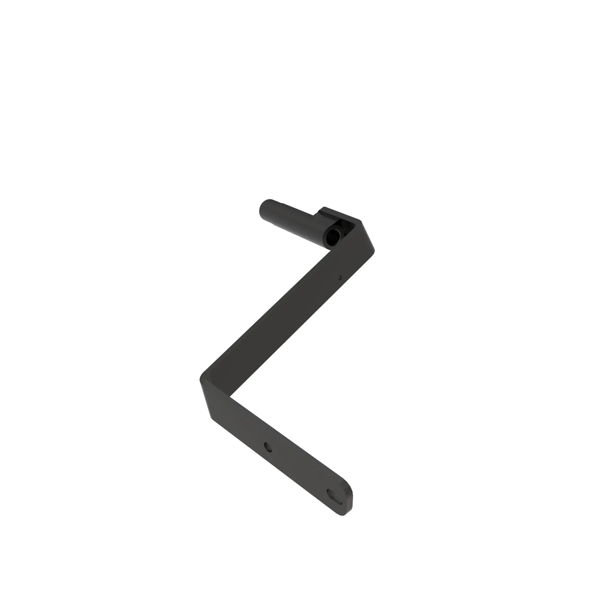 John Deere Beacon Light Bracket, Right Side - SJ29531