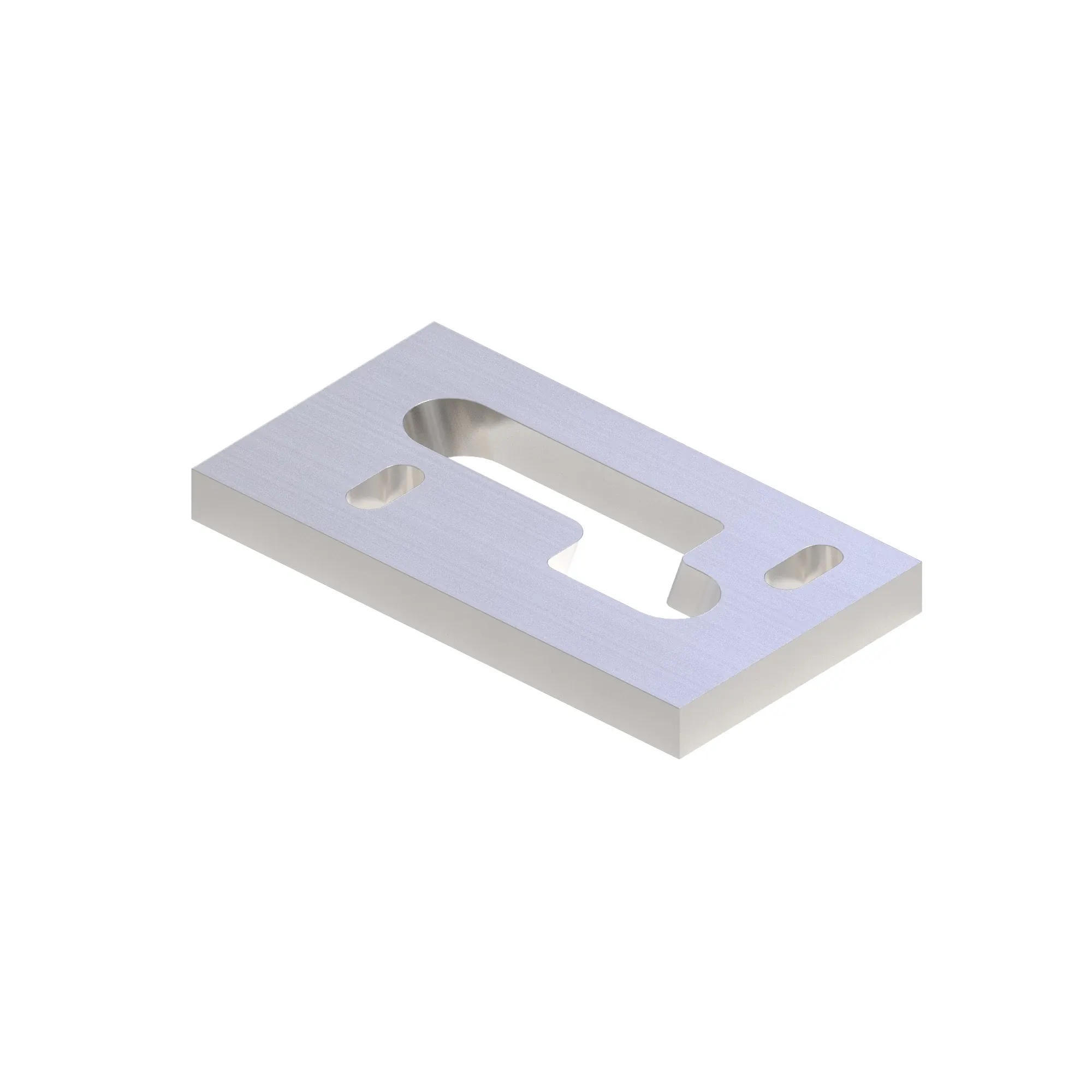 PLATE, WINCH QUADRANT WINCH QUADRANT