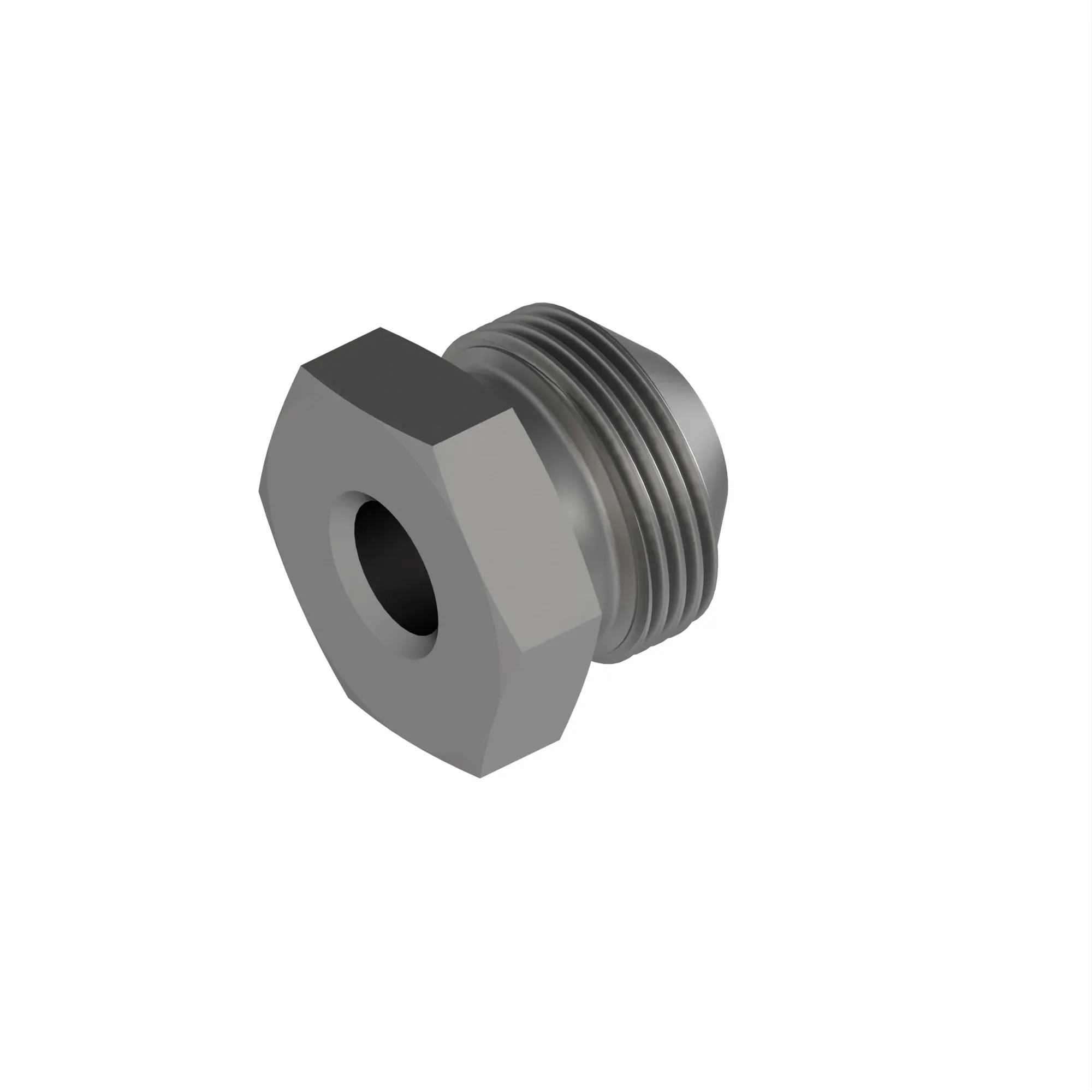 John Deere Reducer-Expander Bleeder Valve Adapter Fitting - N199909