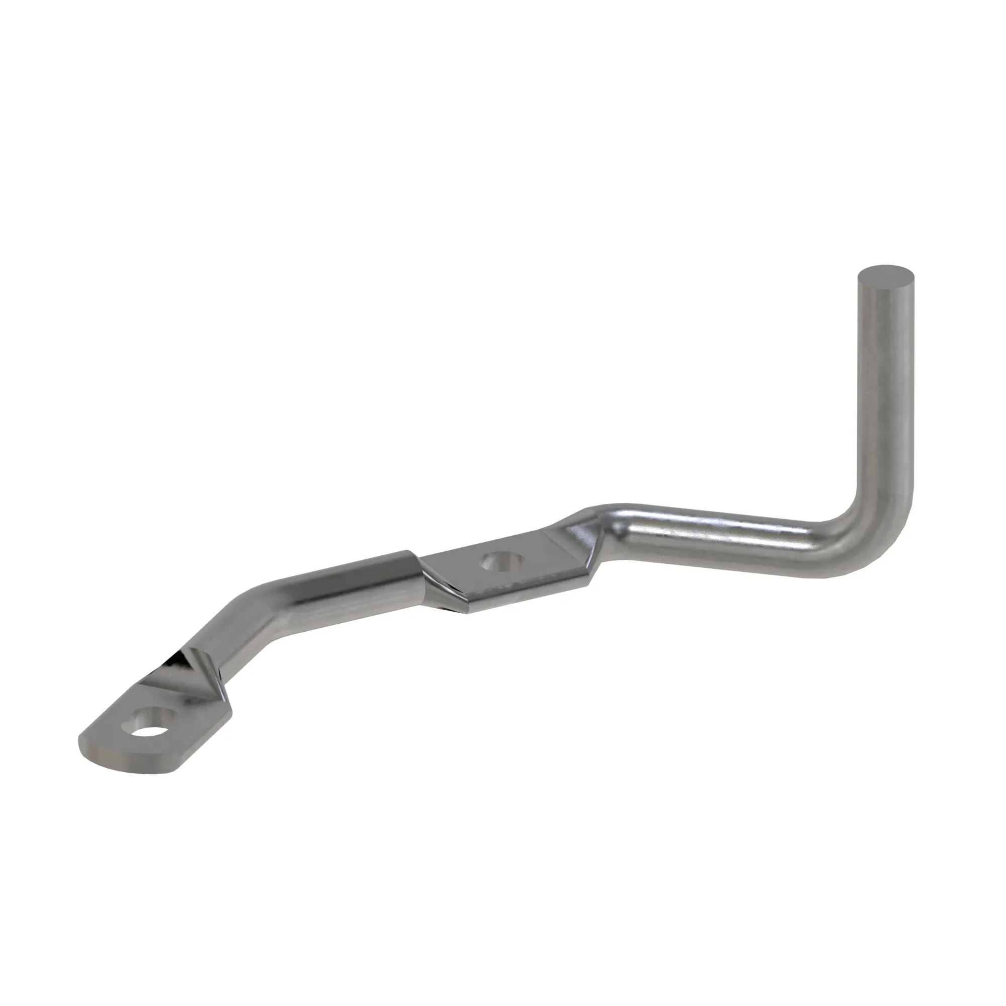 John Deere Debris Guard, Right Side - TCU34040