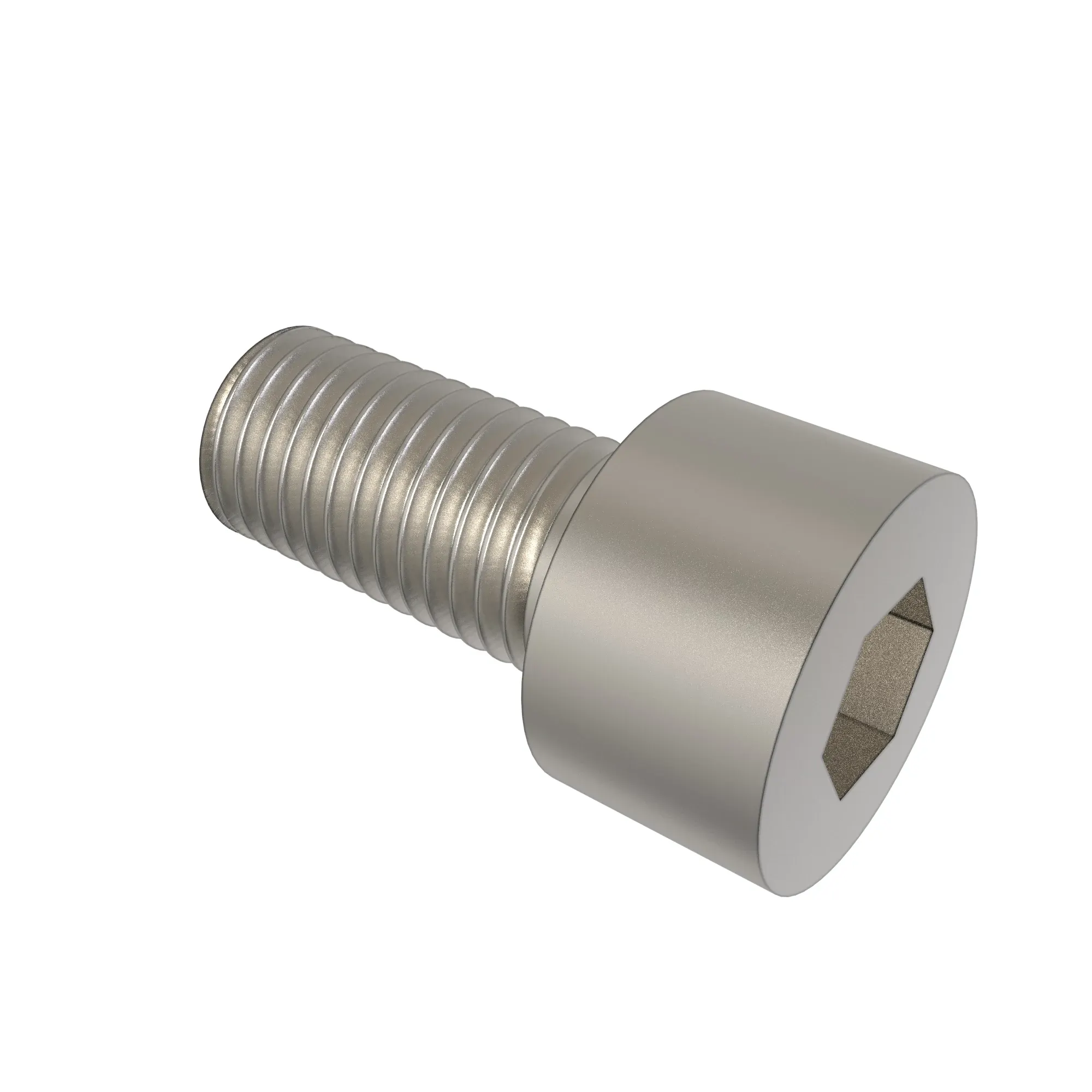 John Deere Hexagonal Socket Head Screw, M8 X 16 - 19M9736