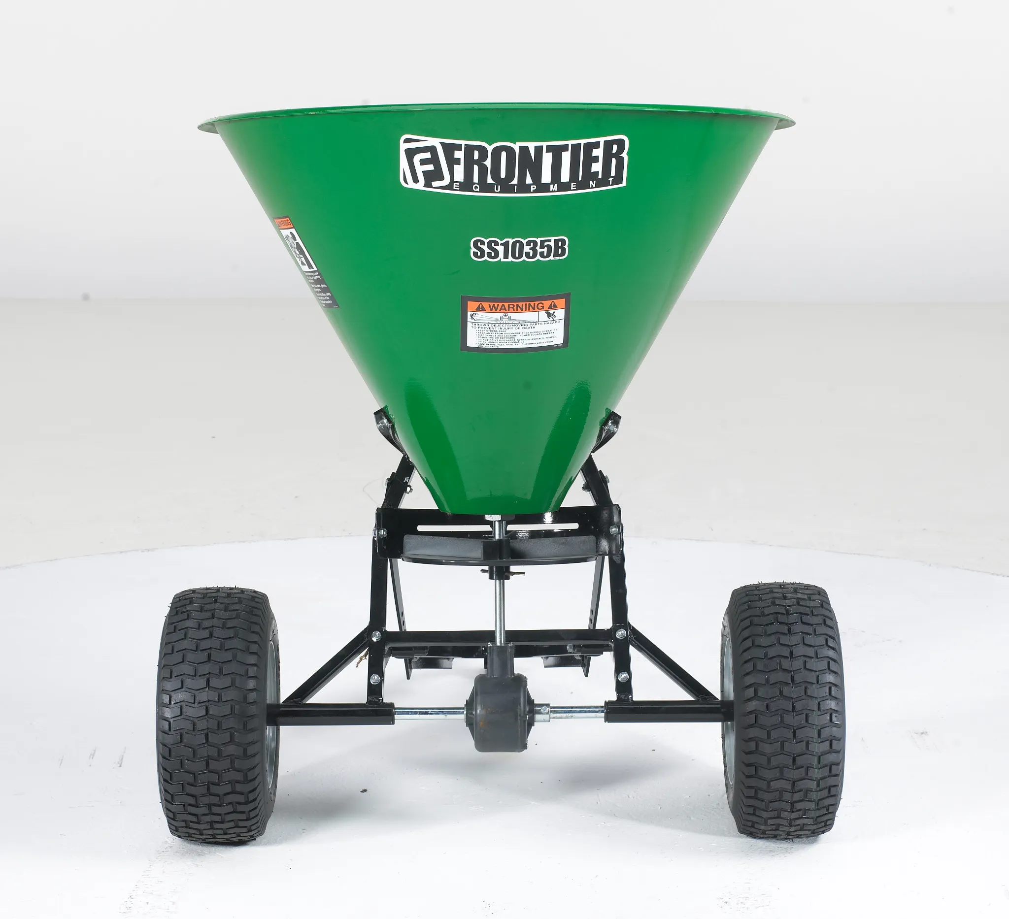 Studio view of the SS1035B spreader
