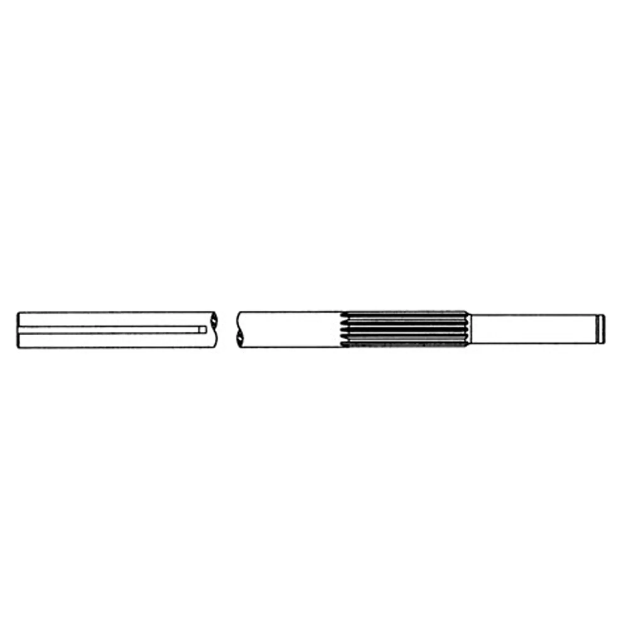 Secondary Coutershaft