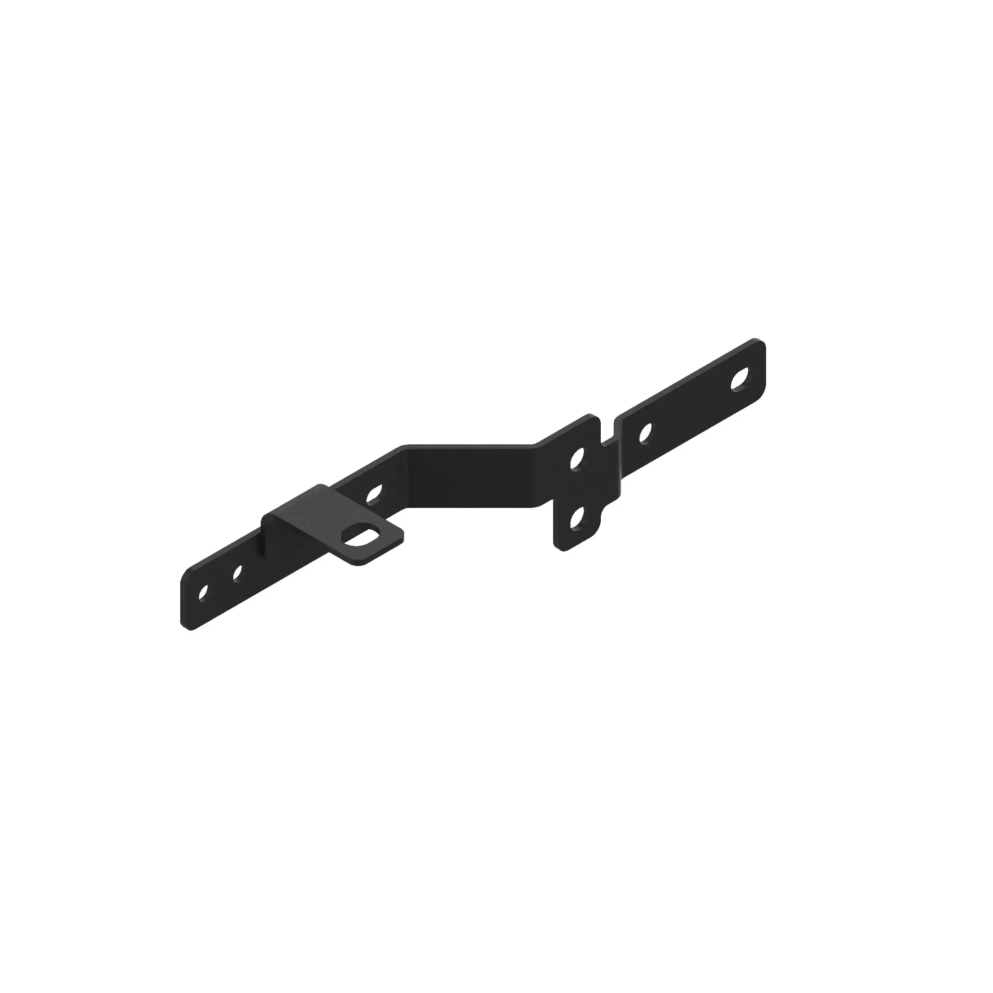 John Deere Assembly Oil Cooler Support, Right Side - SJ23880