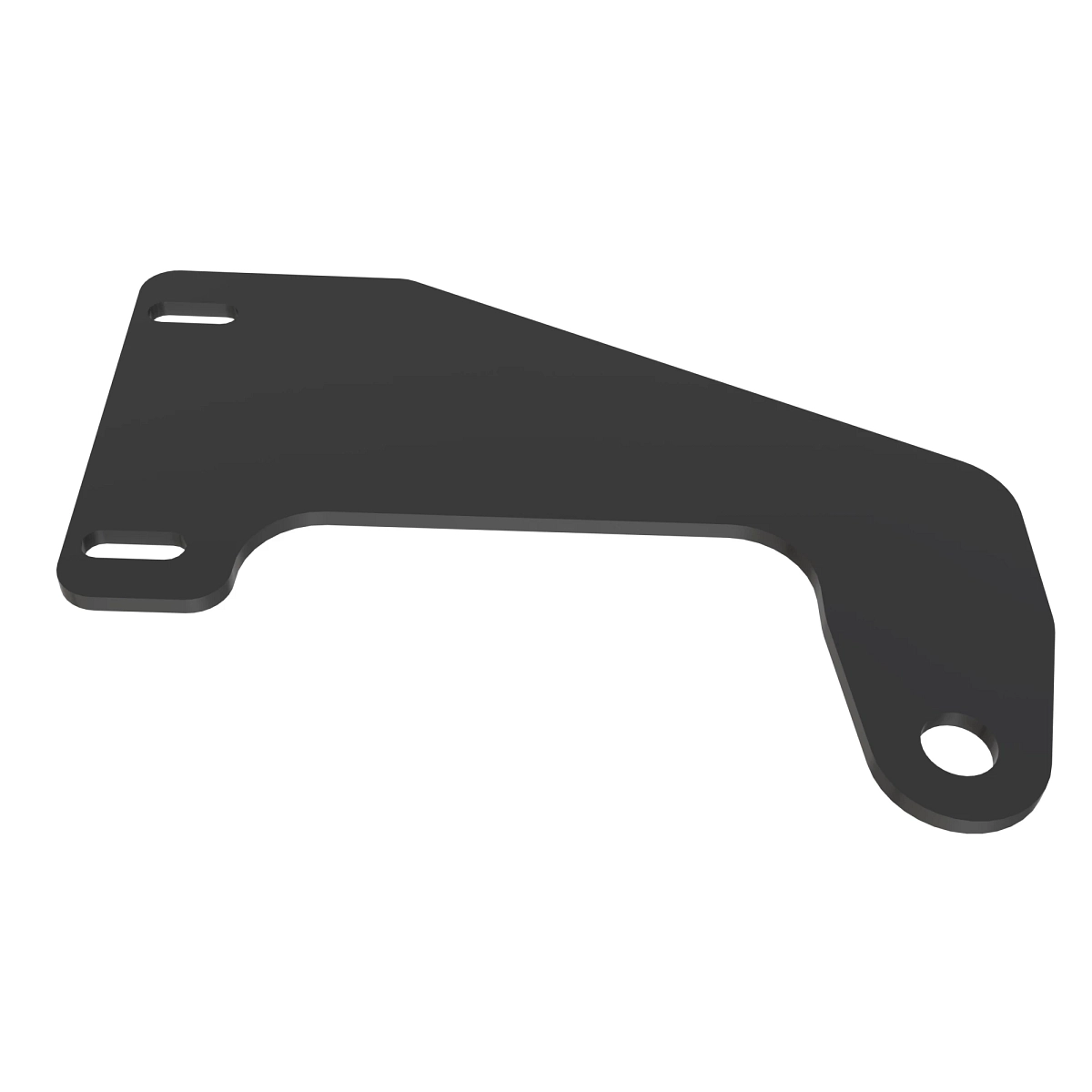 Plate, Hood Hinge