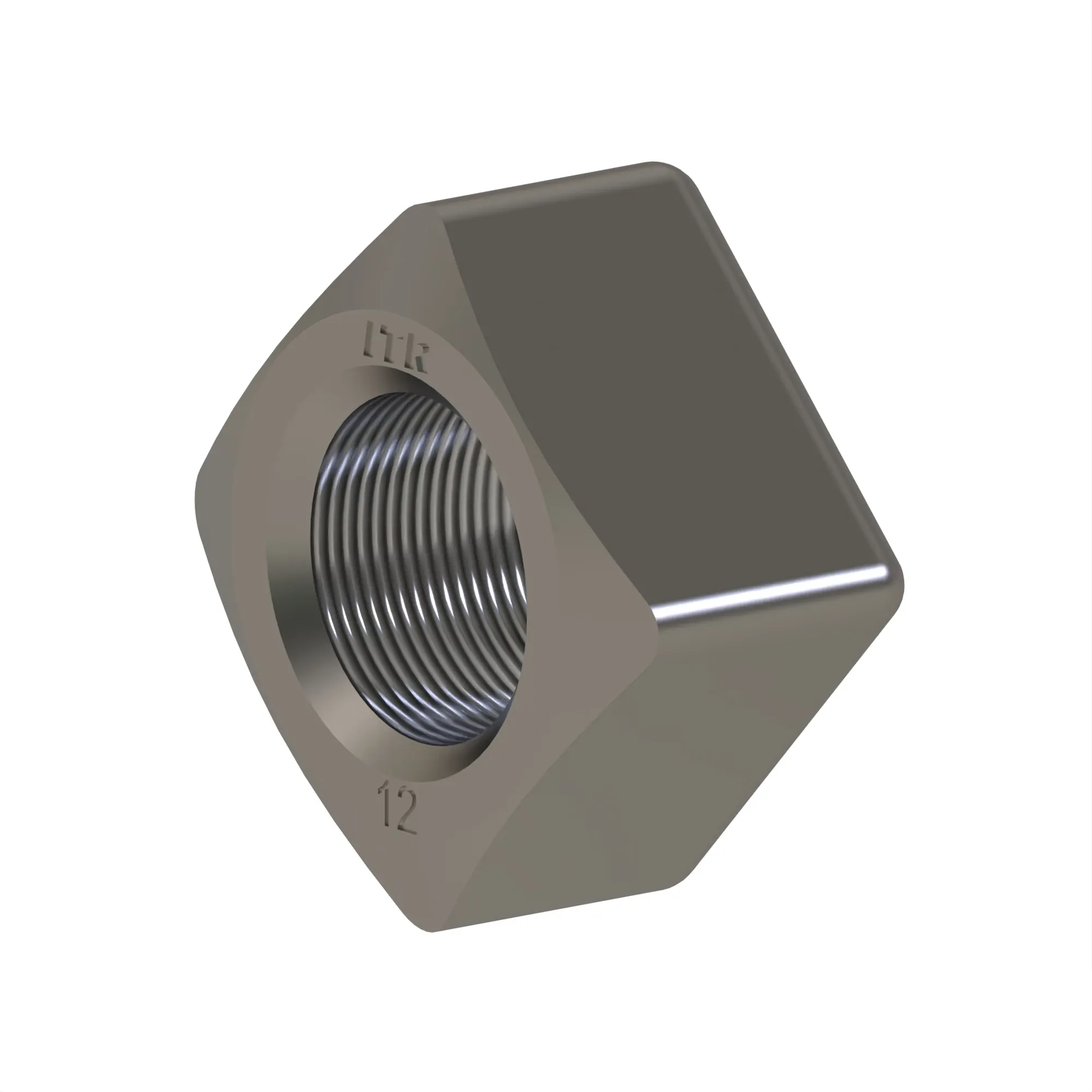 NUT, NUT, M24 X 1.5. CLASS 12