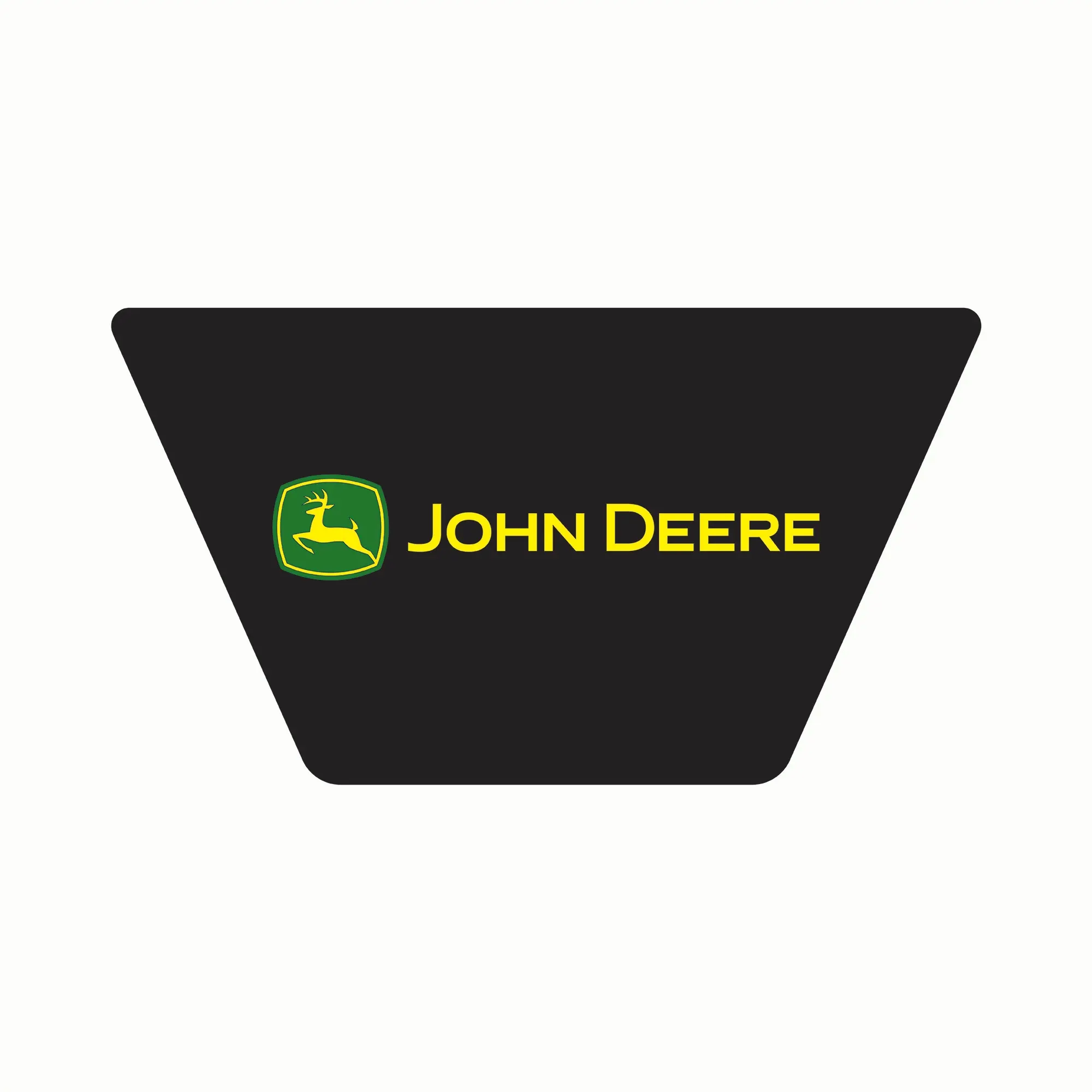 John Deere Label - M170325