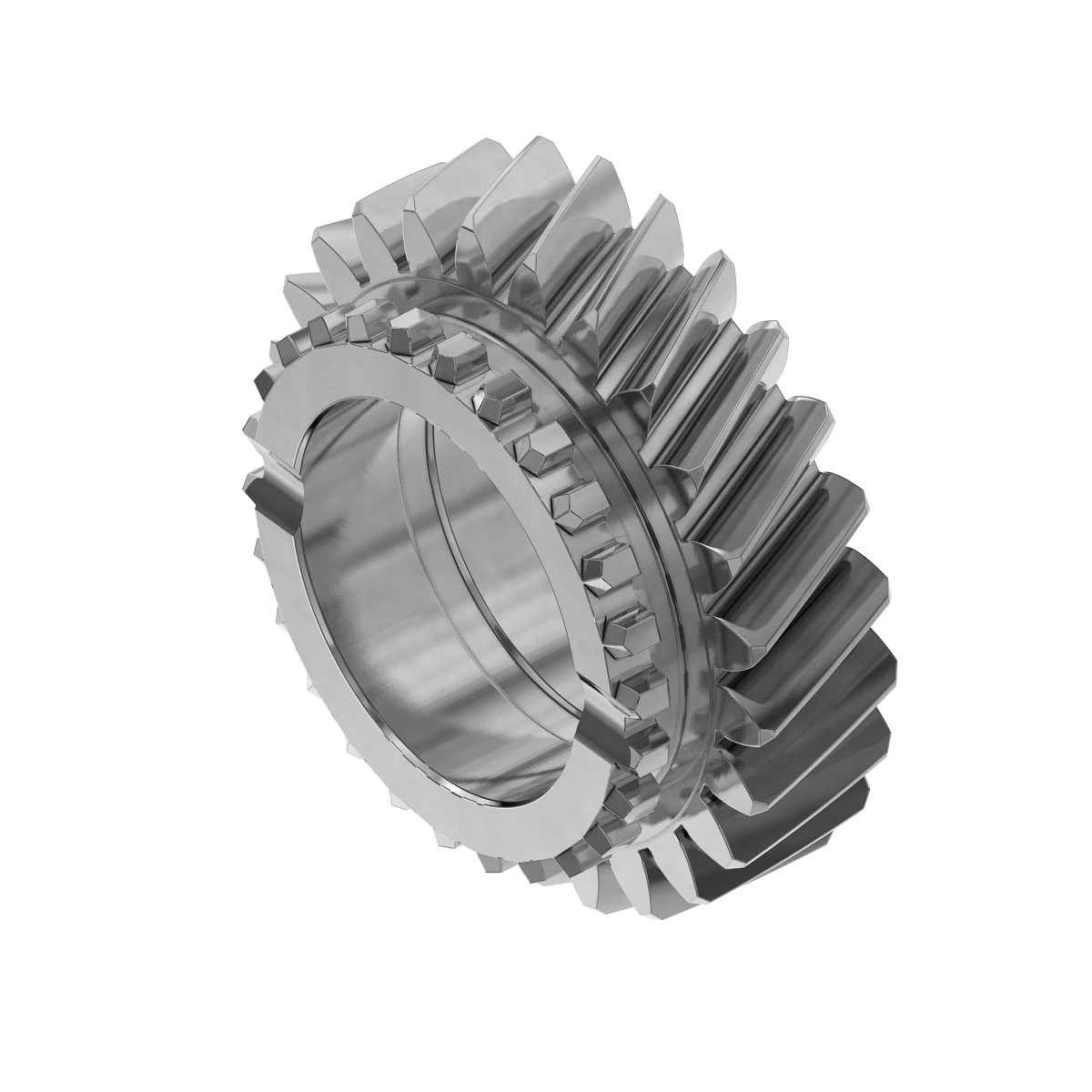 Helical Gear, 3RD Stage (25T, LH)