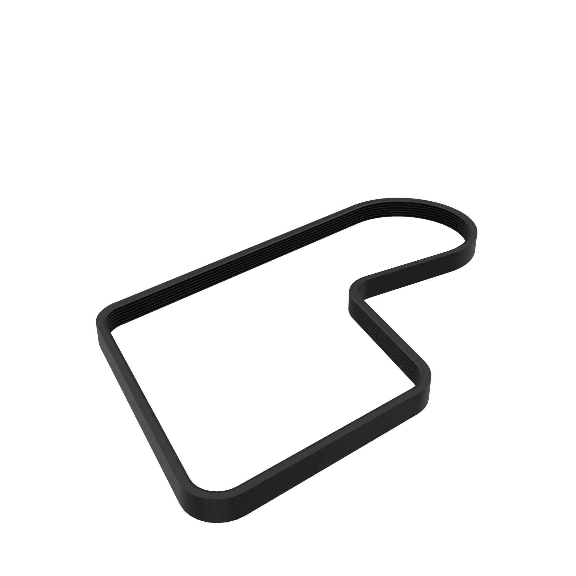 John Deere Fan Drive PK Section V-Belt - DZ118786