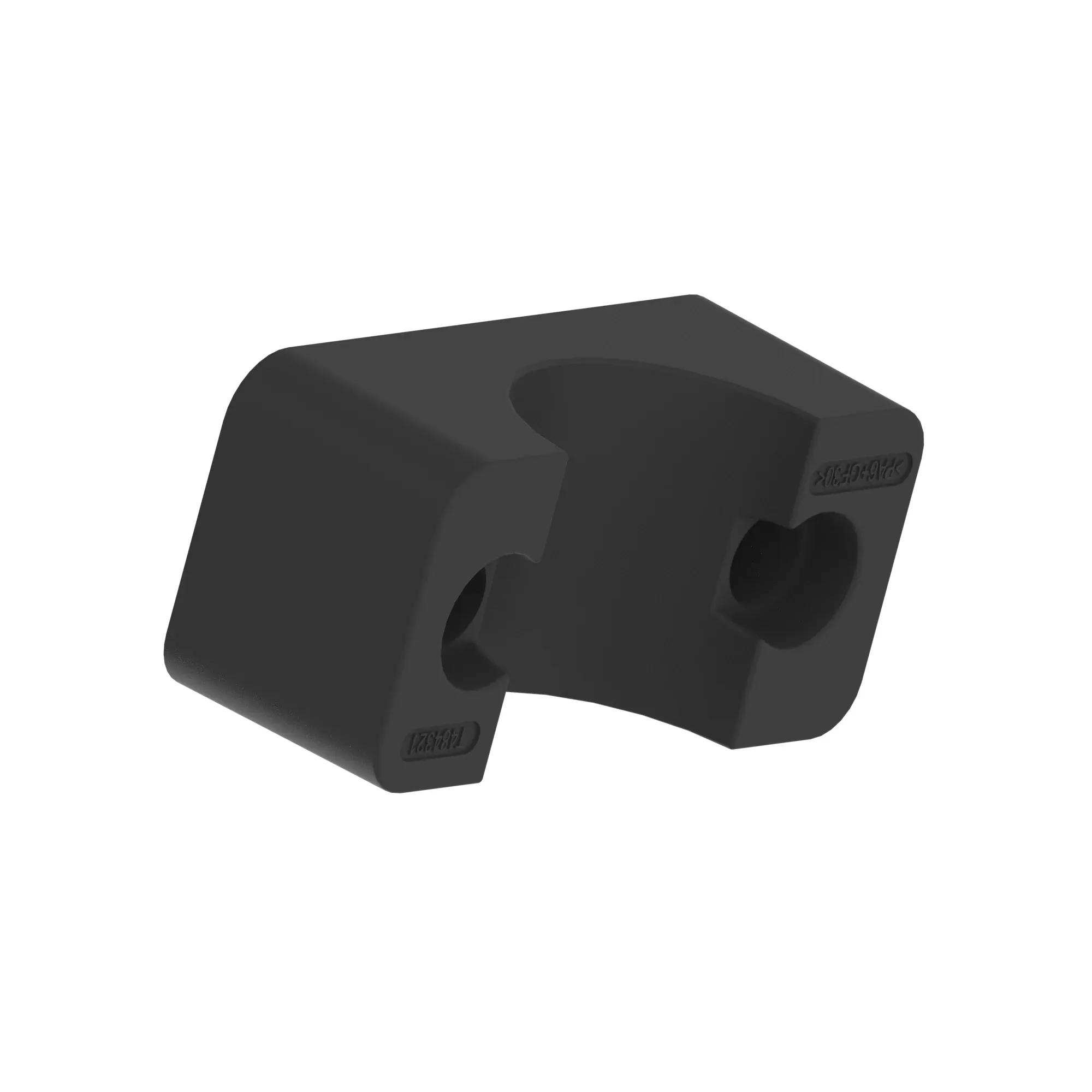 HALF CLAMP, BLOCK CLAMP, HALF