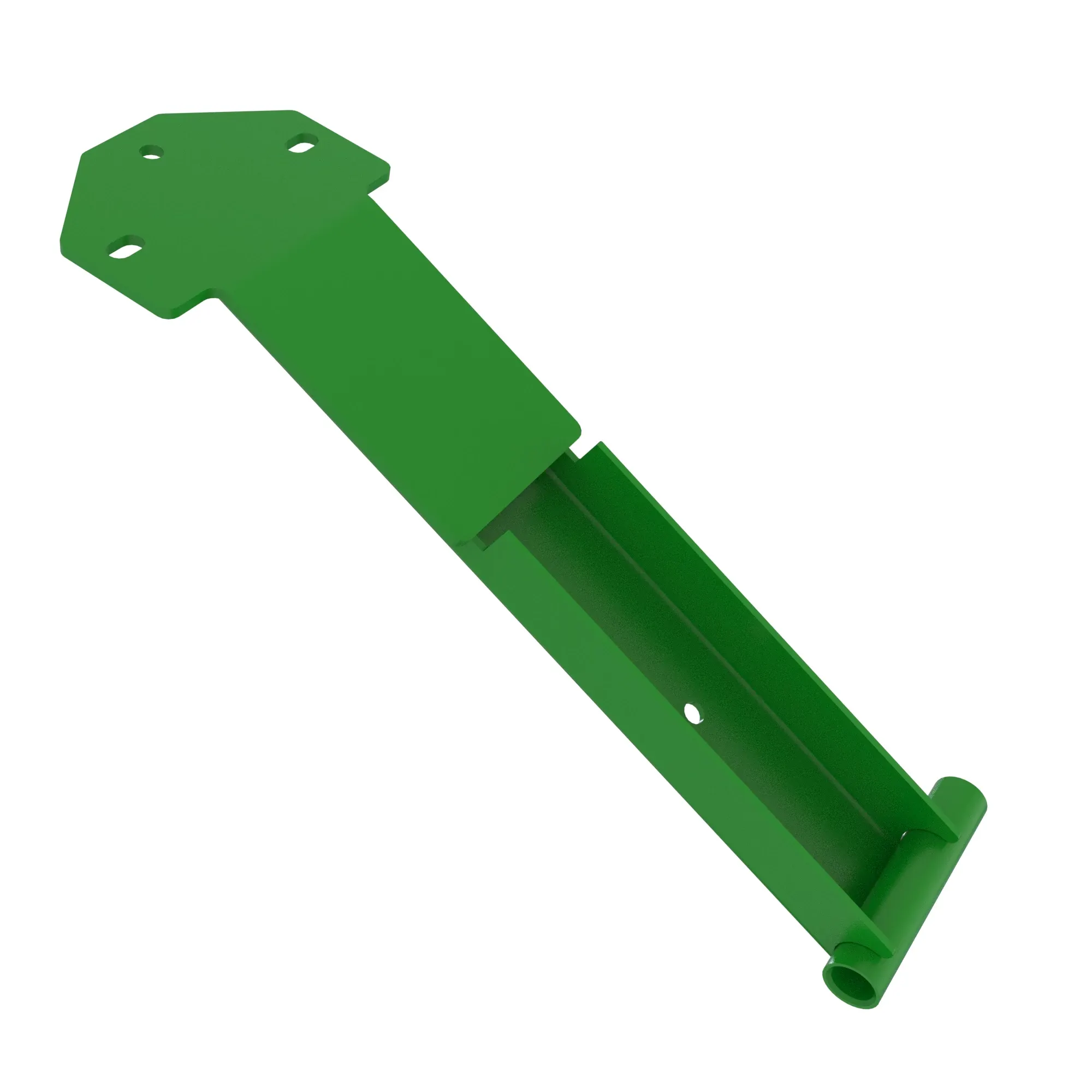 air scoop hinge