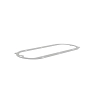 R520645: Oil Cooler to Block Gasket