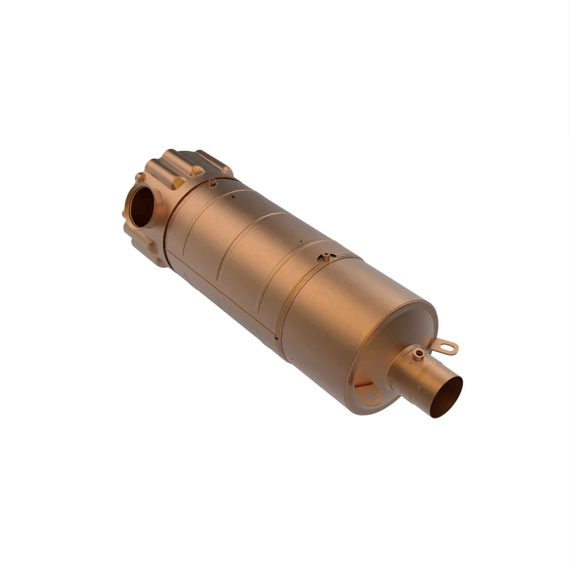 Selective Catalytic Reduction Converter