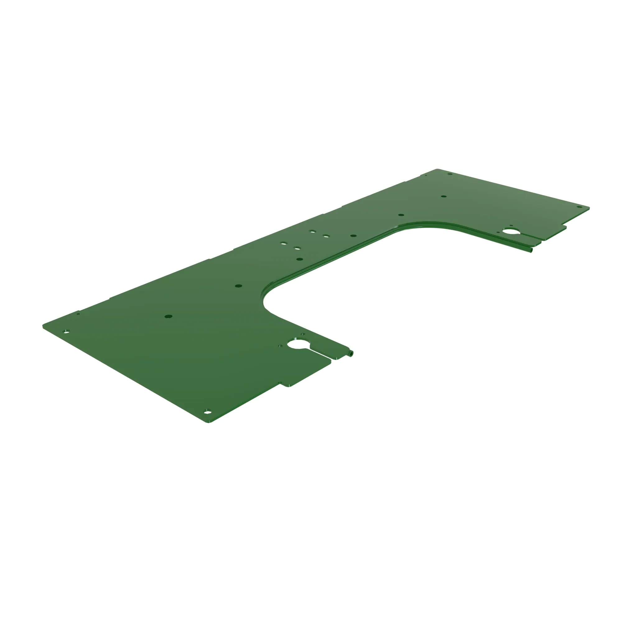 COVER, FRONT WALL FOR VALVE COVER