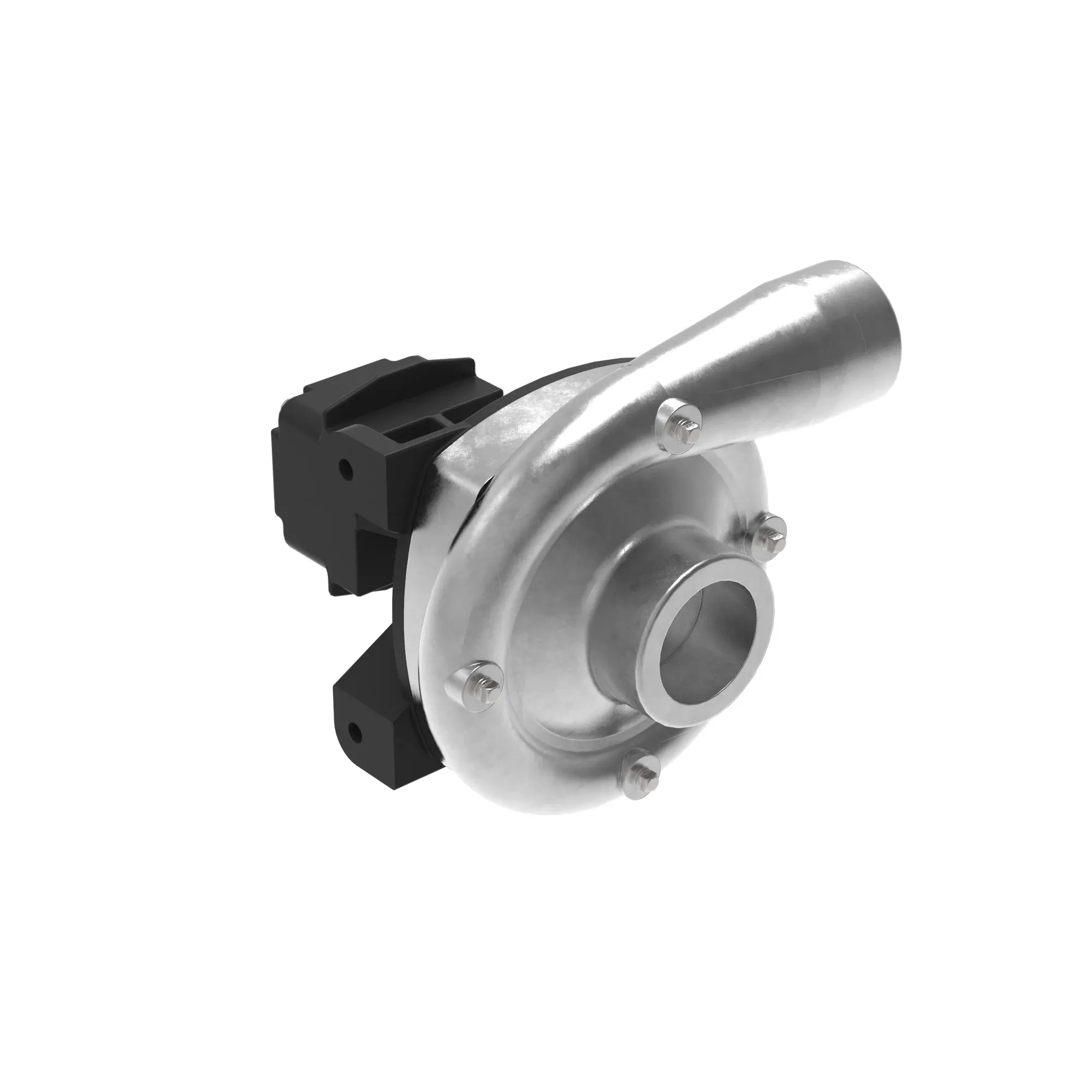 John Deere Stainless Steel Solution Pump - AKK41748