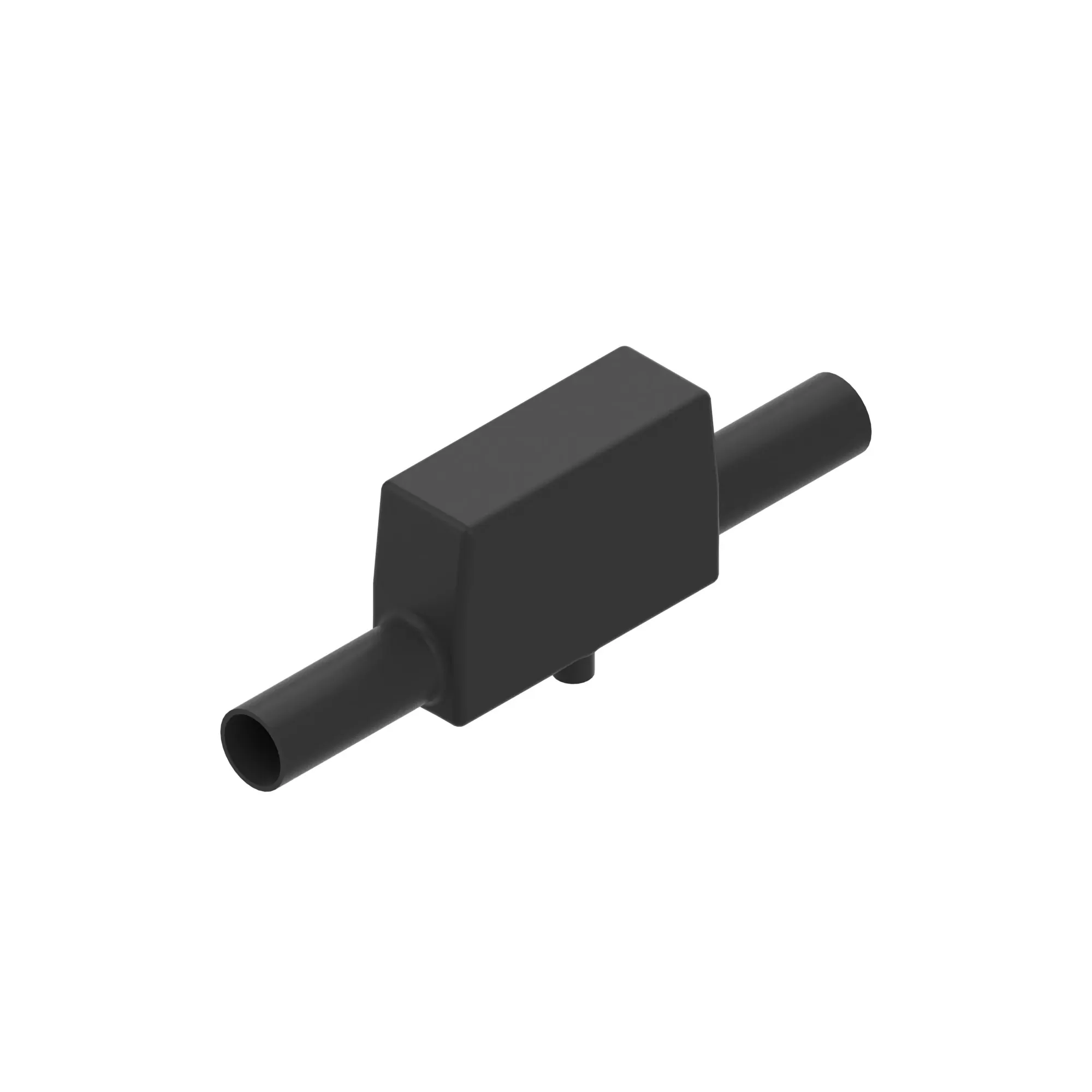 John Deere Air Flow Tube - A46931