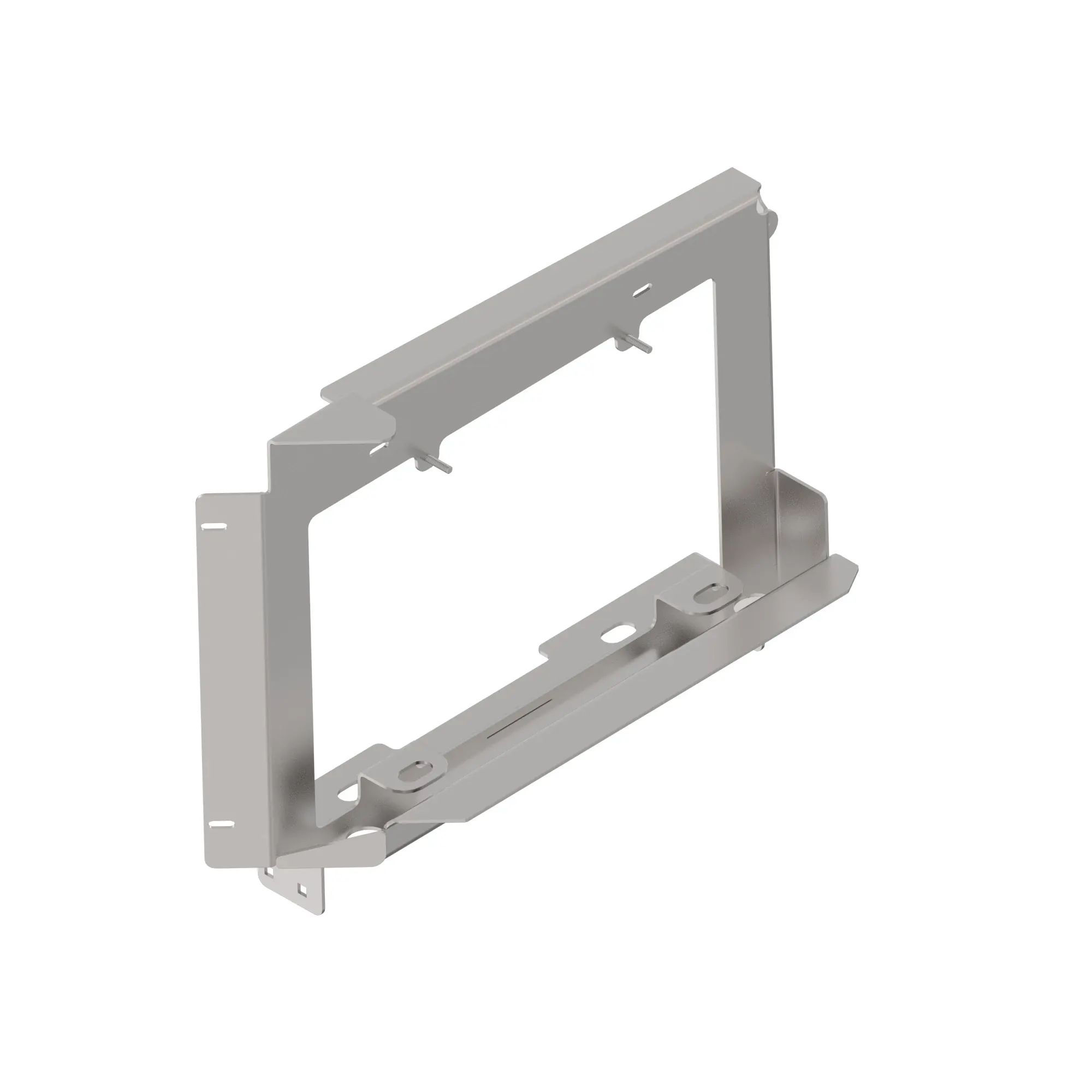 BRACKET, WELDED PLENUM SUPPORT