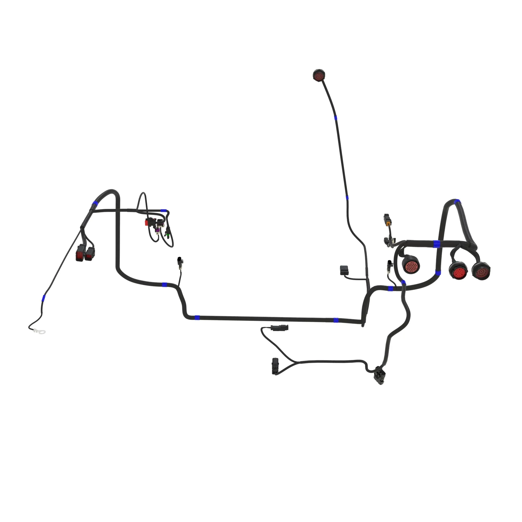 John Deere Wiring Harness - AT418436